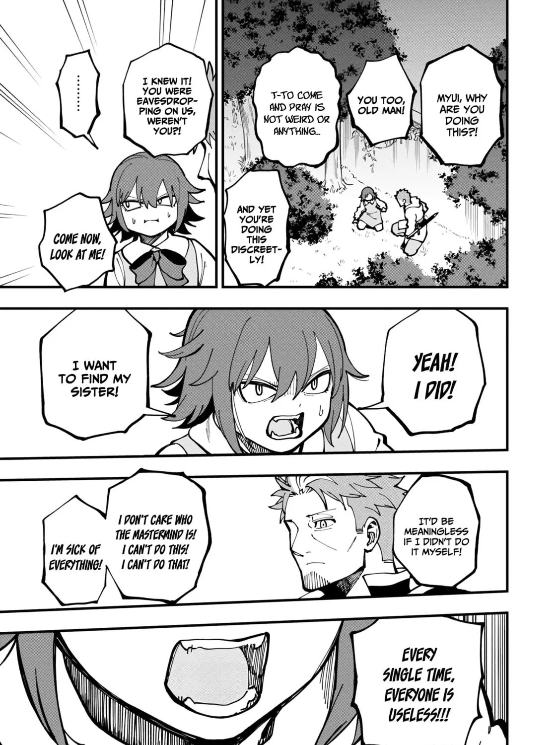 From Old Country Bumpkin to Master Swordsman Chapter 20 page 46 - 