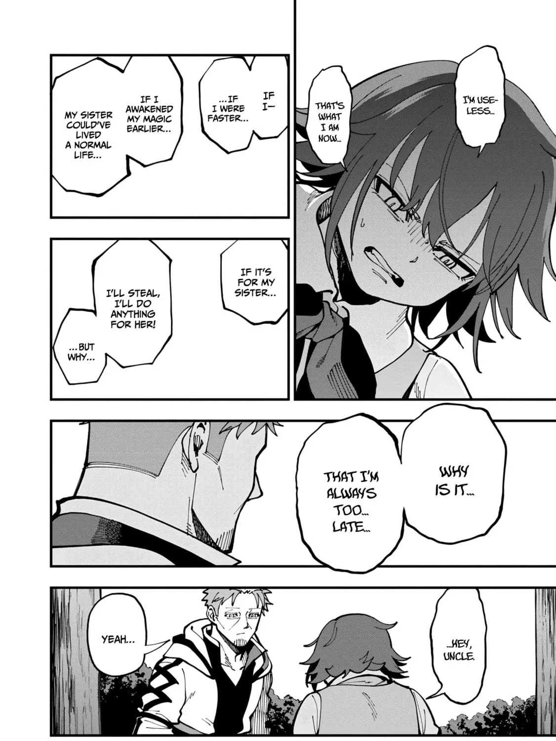 From Old Country Bumpkin to Master Swordsman Chapter 20 page 48 - 
