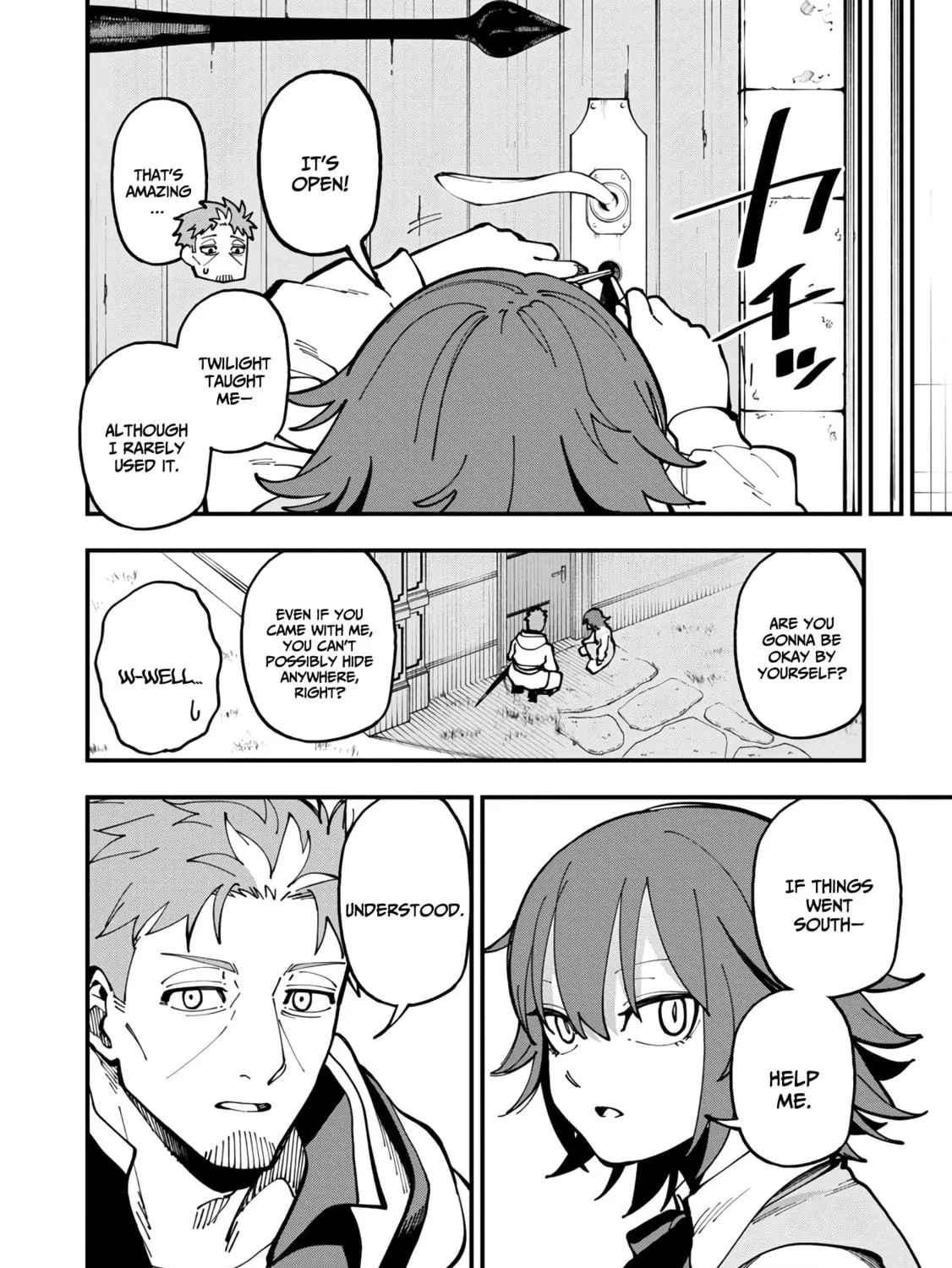 From Old Country Bumpkin to Master Swordsman Chapter 20 page 52 - 