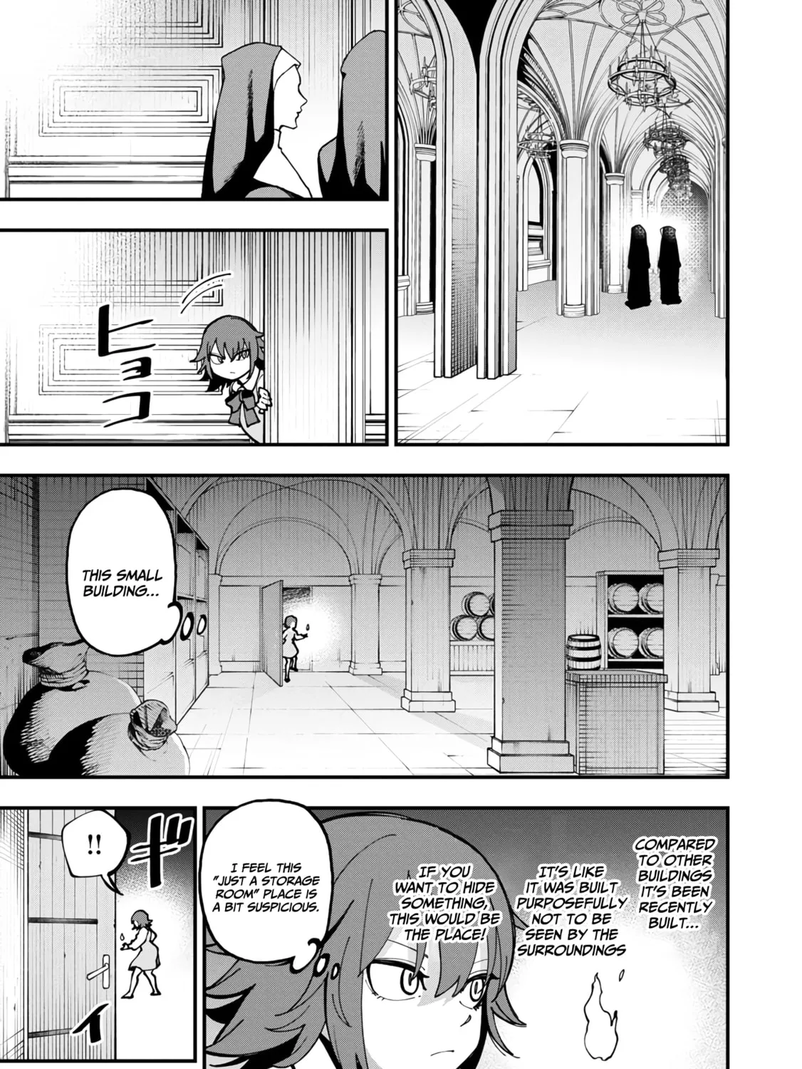 From Old Country Bumpkin to Master Swordsman Chapter 20 page 54 - 