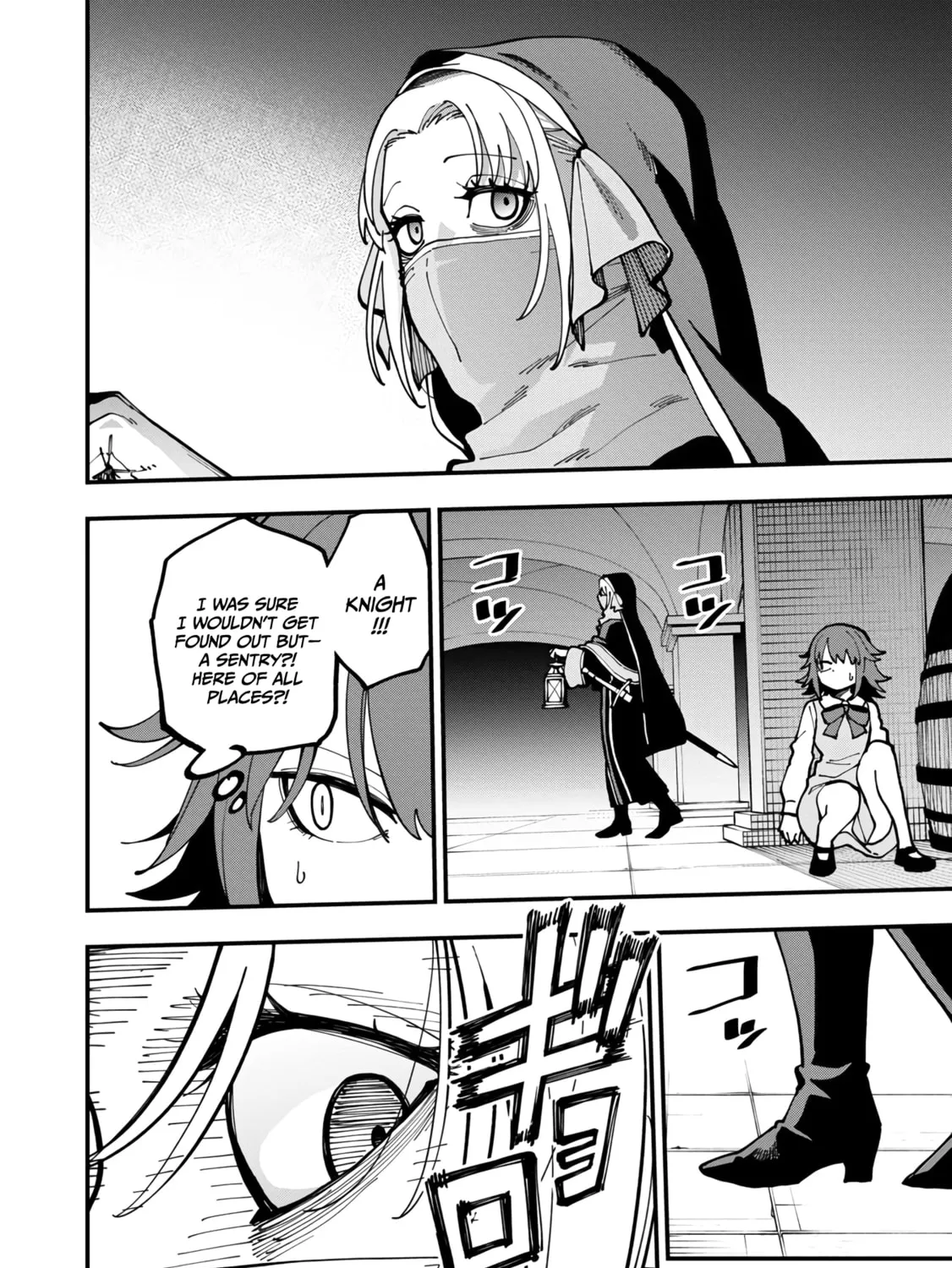 From Old Country Bumpkin to Master Swordsman Chapter 20 page 56 - 