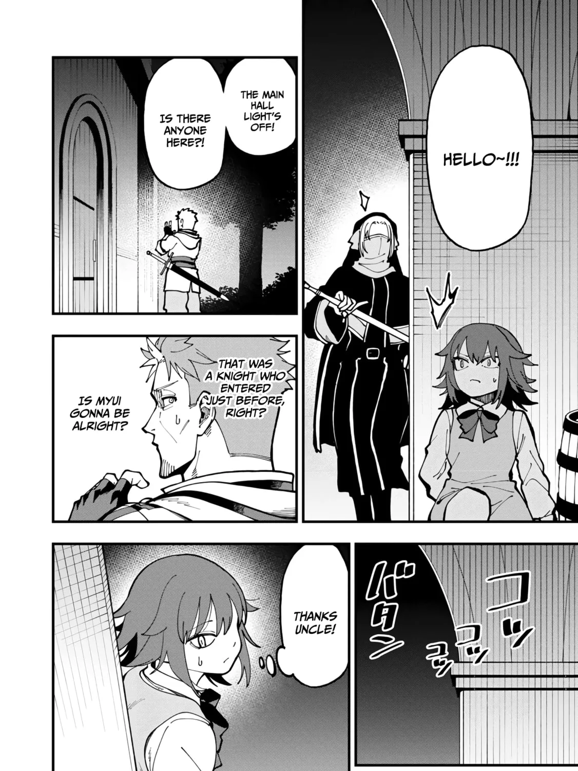 From Old Country Bumpkin to Master Swordsman Chapter 20 page 60 - 