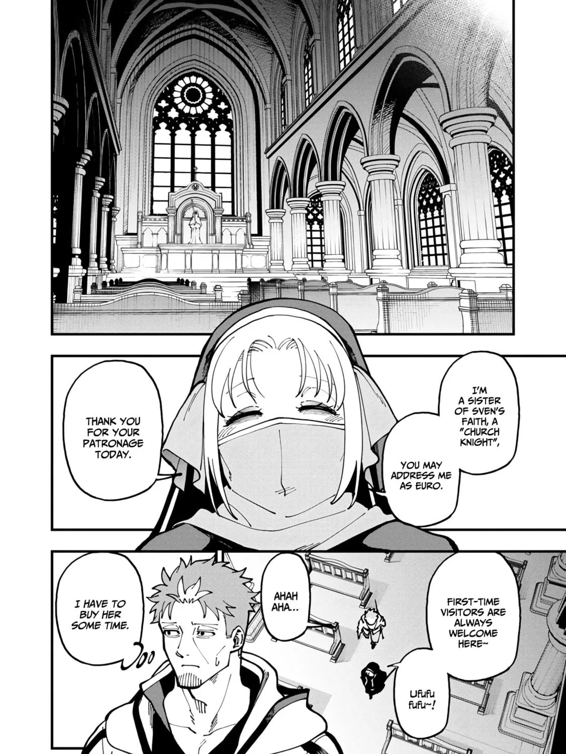 From Old Country Bumpkin to Master Swordsman Chapter 20 page 64 - 