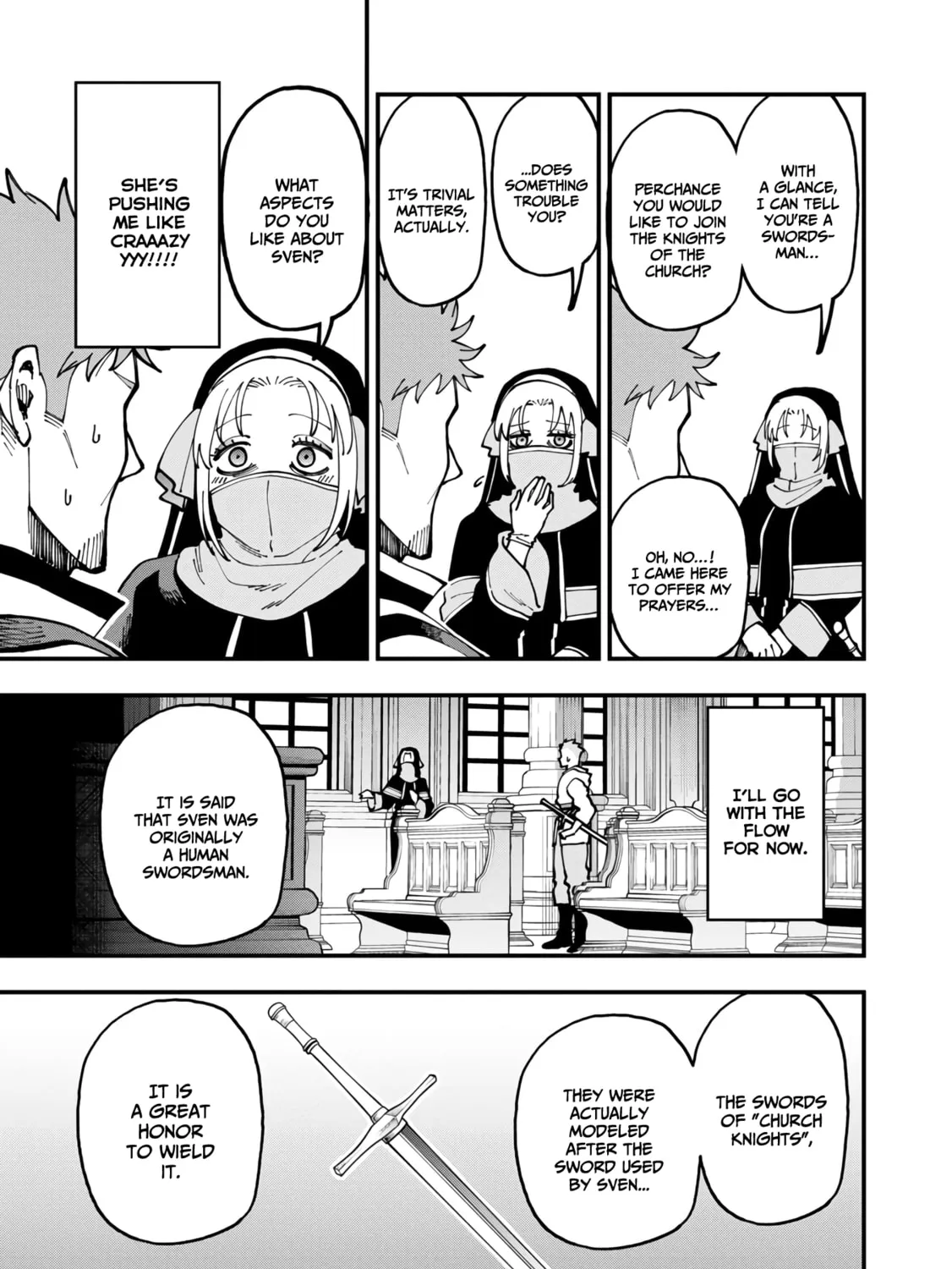 From Old Country Bumpkin to Master Swordsman Chapter 20 page 66 - 