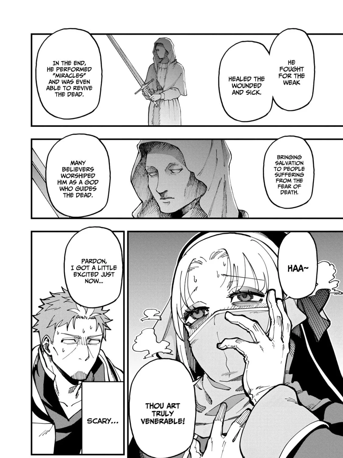 From Old Country Bumpkin to Master Swordsman Chapter 20 page 68 - 