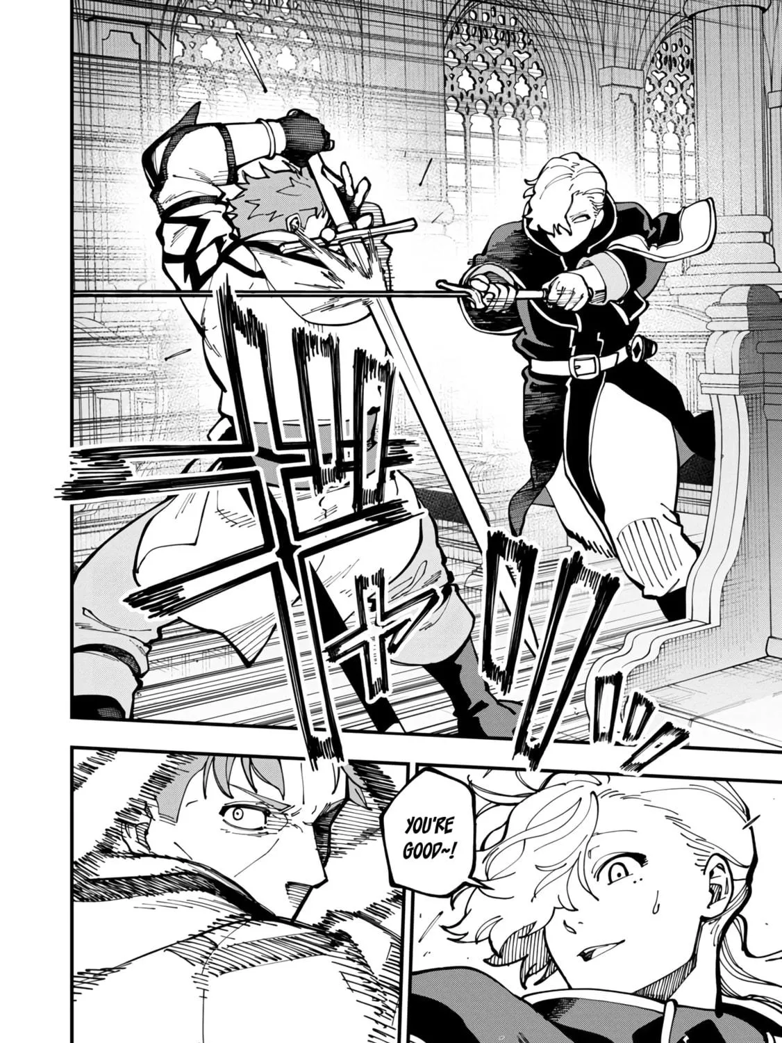 From Old Country Bumpkin to Master Swordsman Chapter 20 page 76 - 