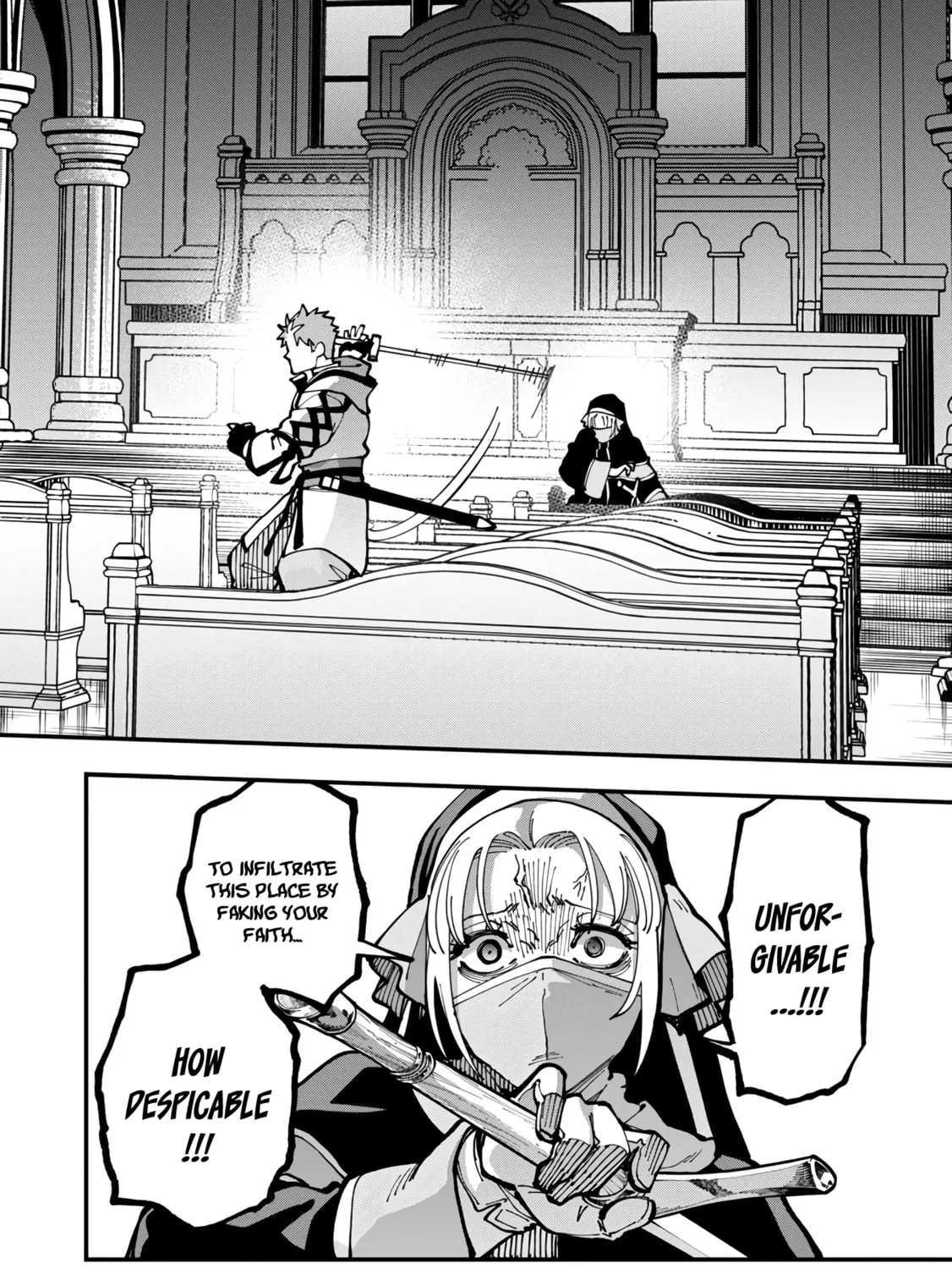 From Old Country Bumpkin to Master Swordsman Chapter 20 page 80 - 