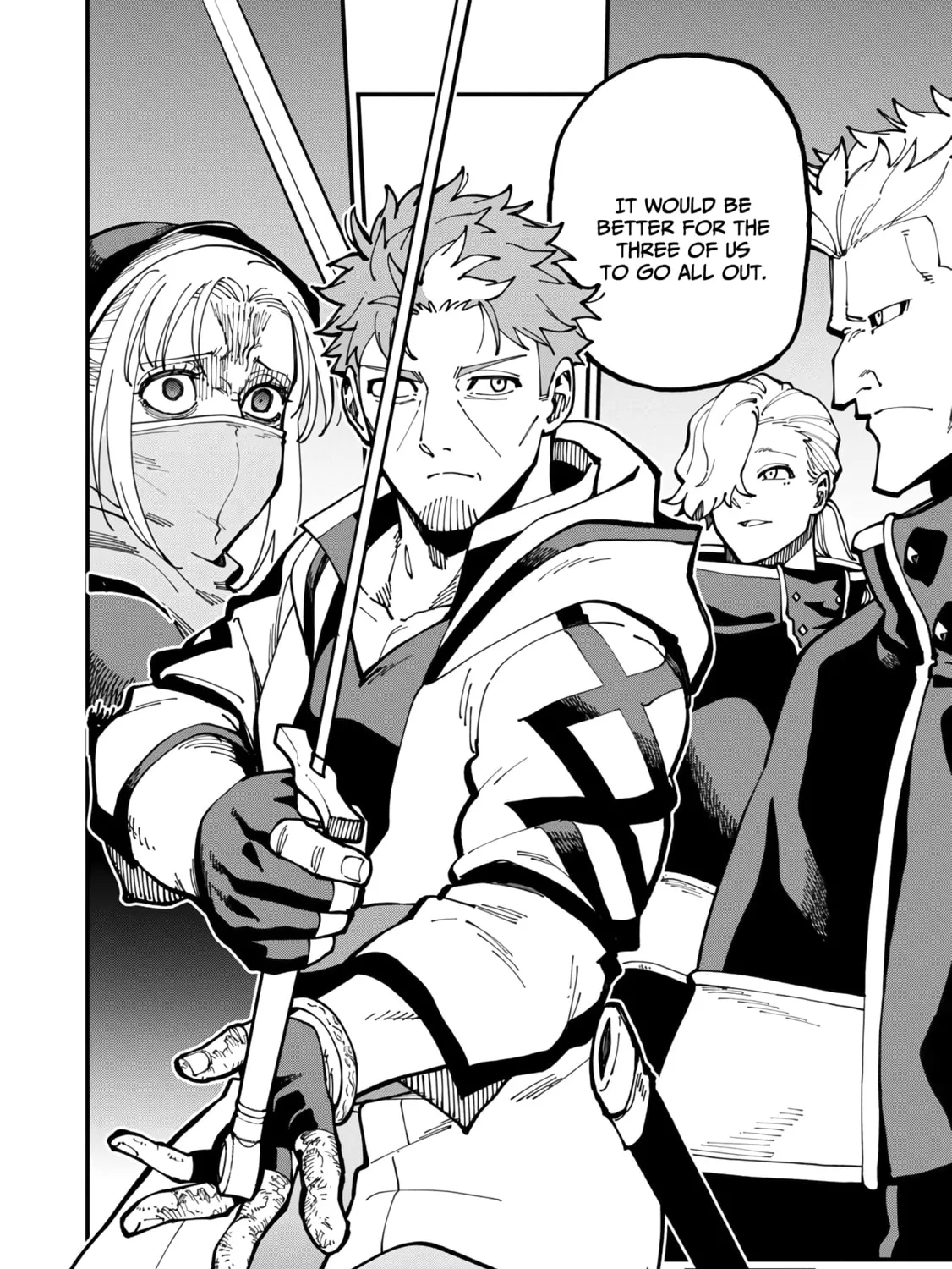From Old Country Bumpkin to Master Swordsman Chapter 20 page 84 - 