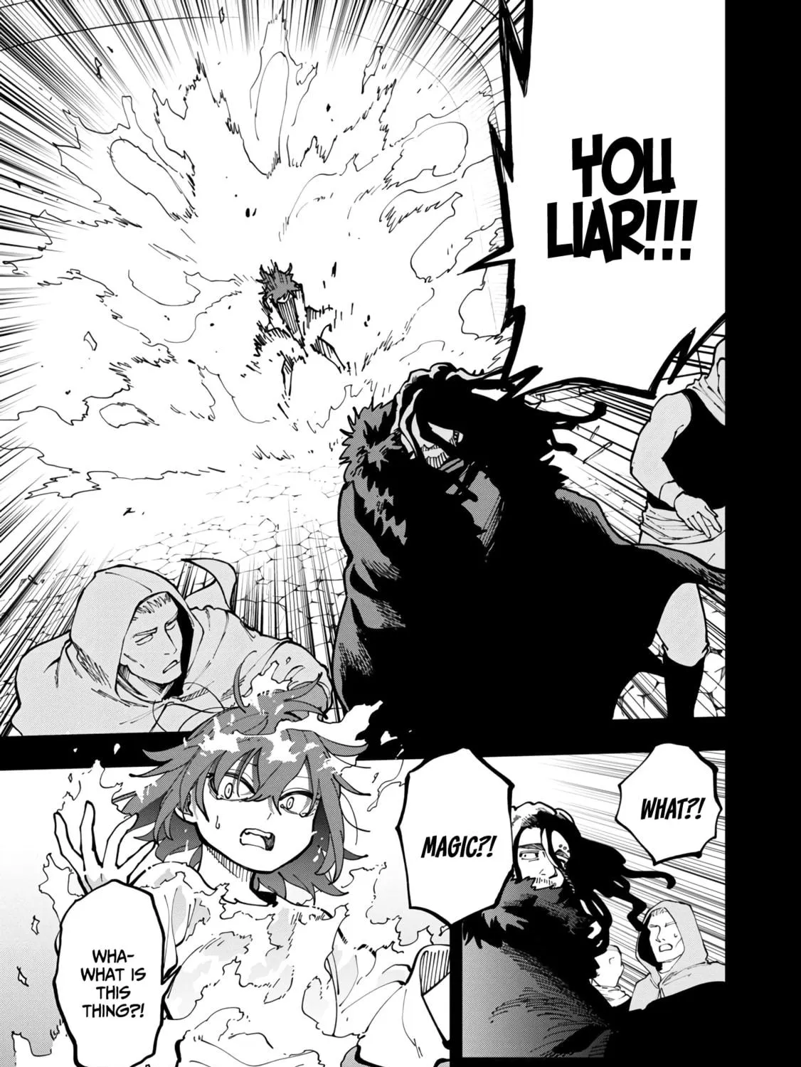 From Old Country Bumpkin to Master Swordsman Chapter 20 page 10 - 