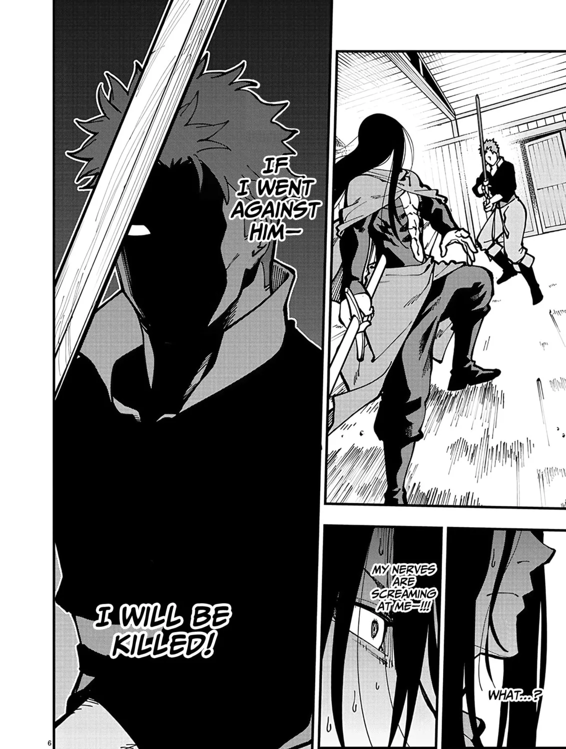 From Old Country Bumpkin to Master Swordsman Chapter 21.5 page 12 - 