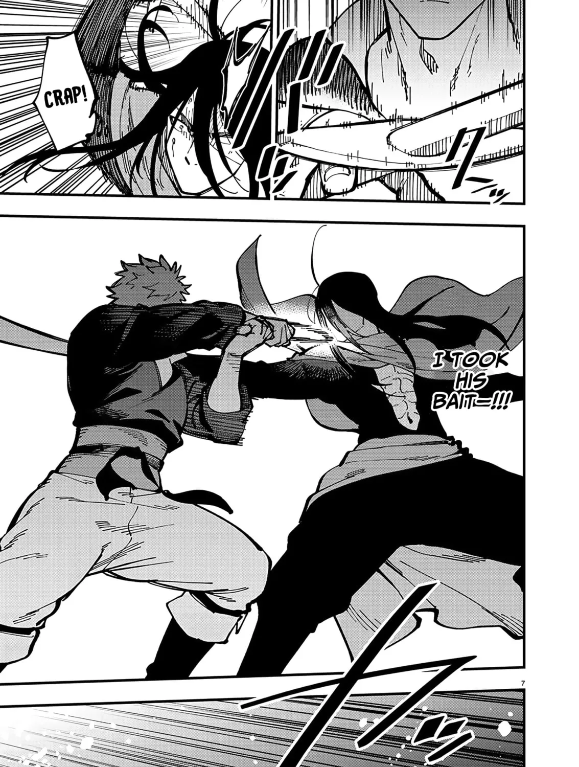 From Old Country Bumpkin to Master Swordsman Chapter 21.5 page 14 - 