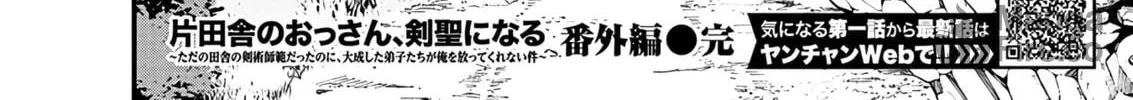 From Old Country Bumpkin to Master Swordsman Chapter 21.5 page 17 - 