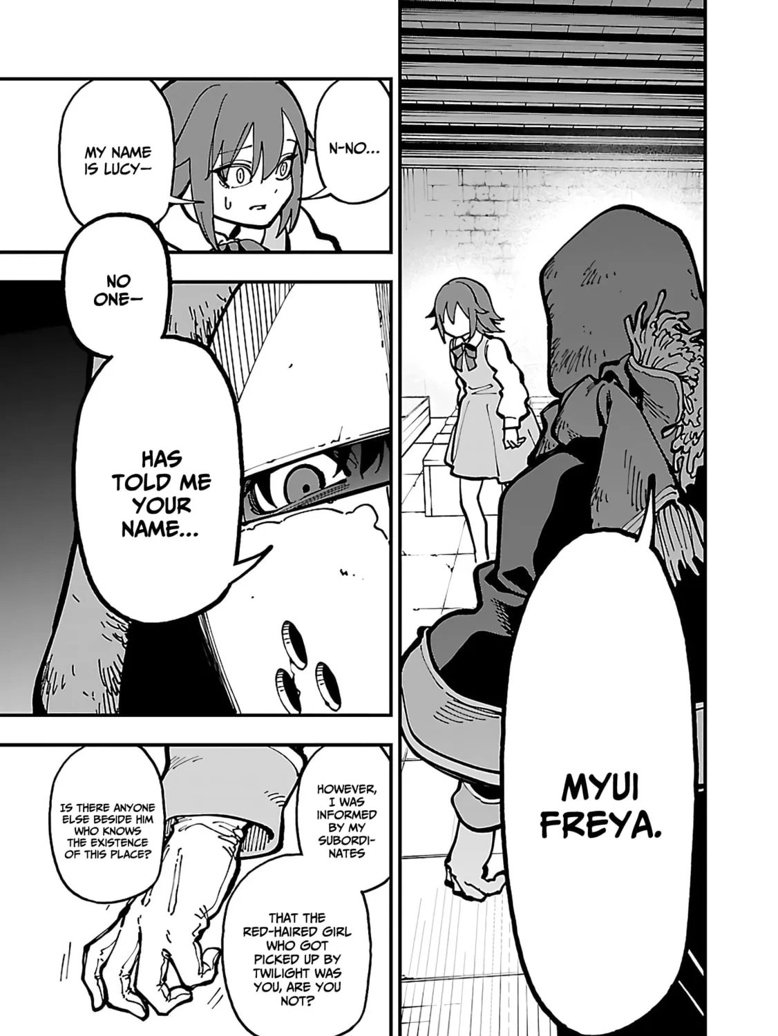 From Old Country Bumpkin to Master Swordsman Chapter 21 page 14 - 