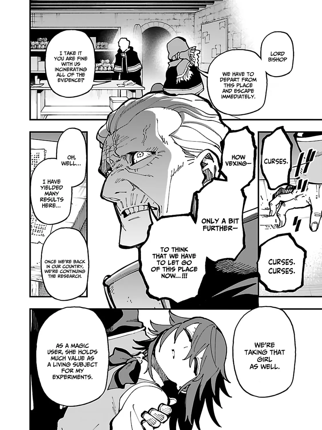 From Old Country Bumpkin to Master Swordsman Chapter 21 page 20 - 