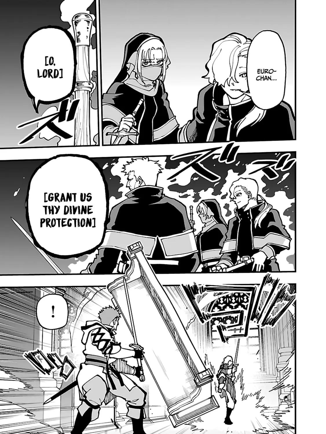 From Old Country Bumpkin to Master Swordsman Chapter 21 page 26 - 
