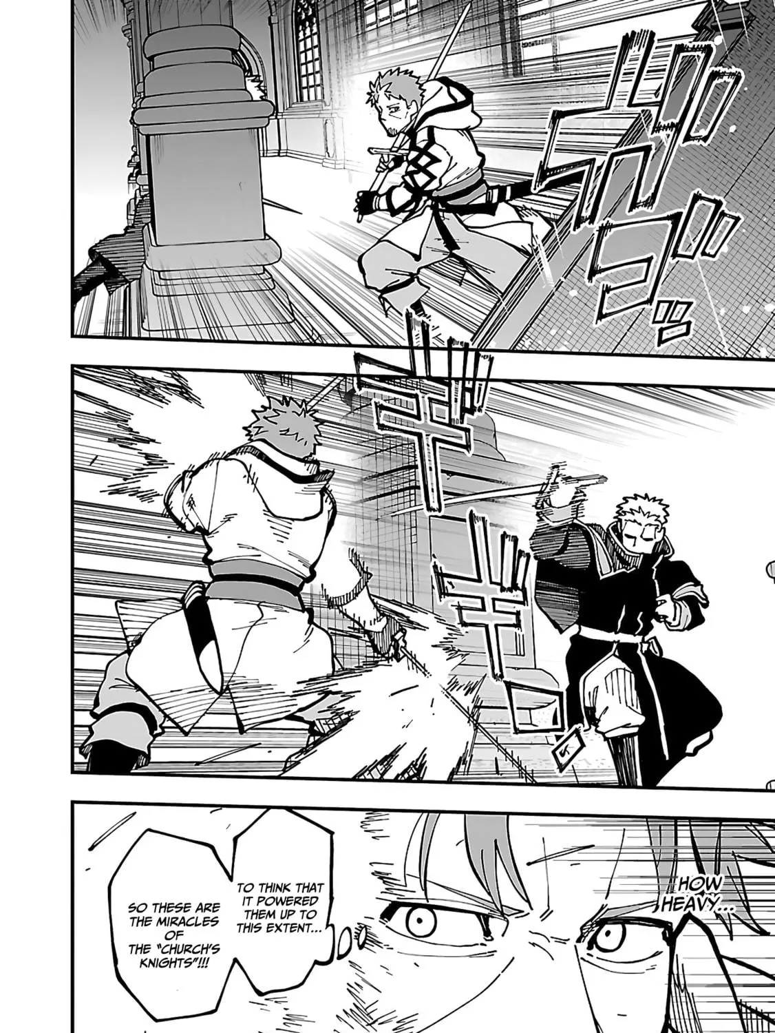 From Old Country Bumpkin to Master Swordsman Chapter 21 page 28 - 