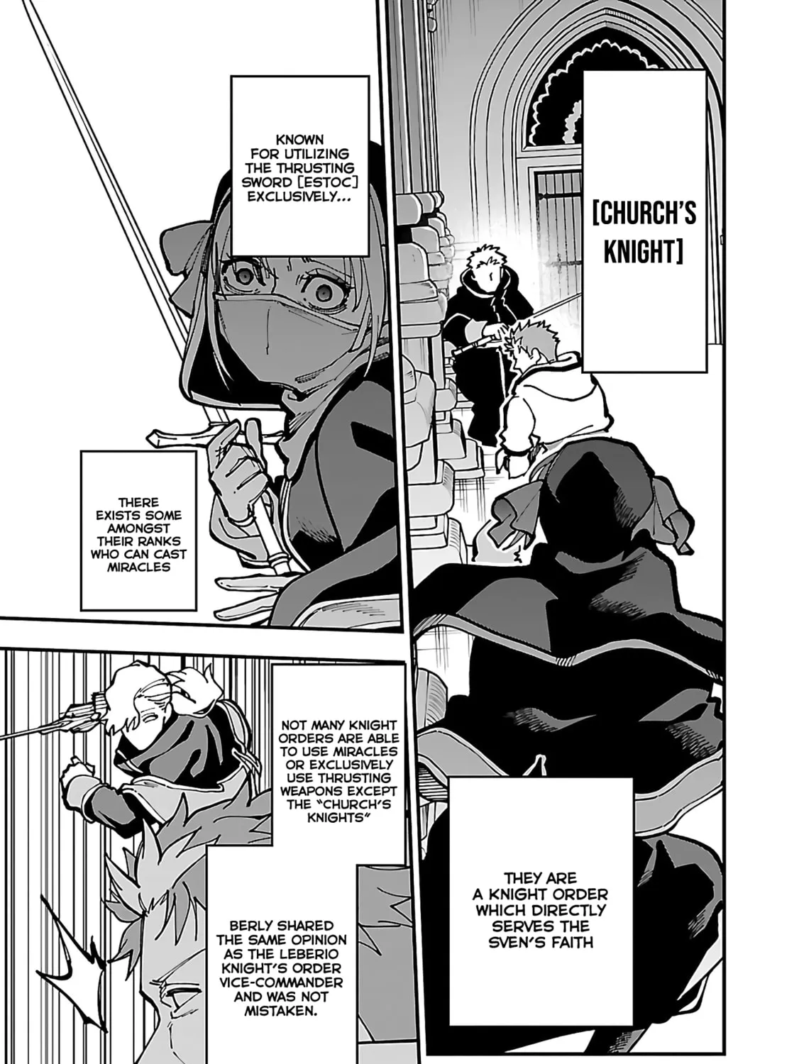 From Old Country Bumpkin to Master Swordsman Chapter 21 page 30 - 