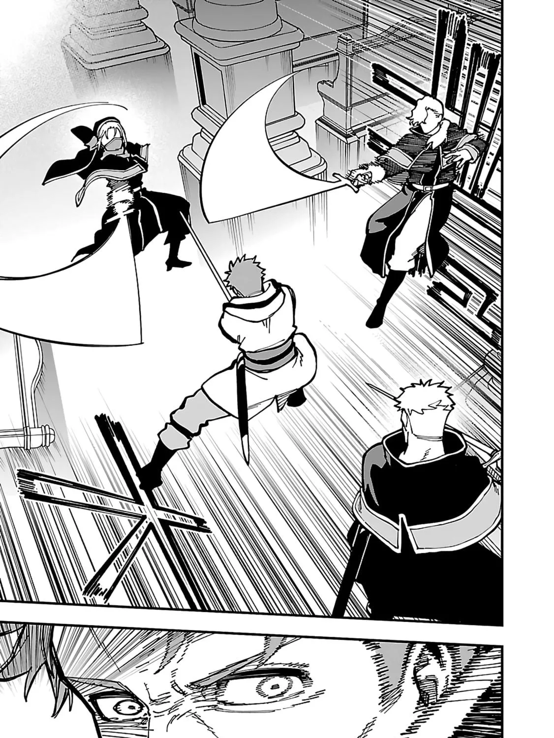 From Old Country Bumpkin to Master Swordsman Chapter 21 page 34 - 
