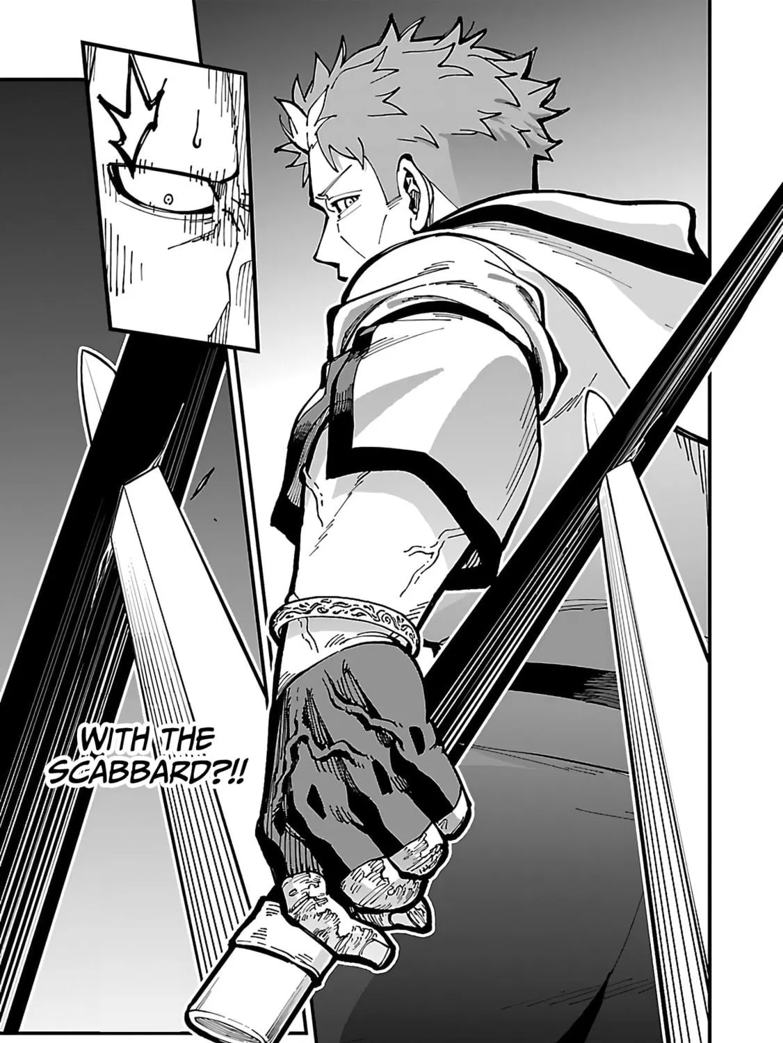 From Old Country Bumpkin to Master Swordsman Chapter 21 page 38 - 