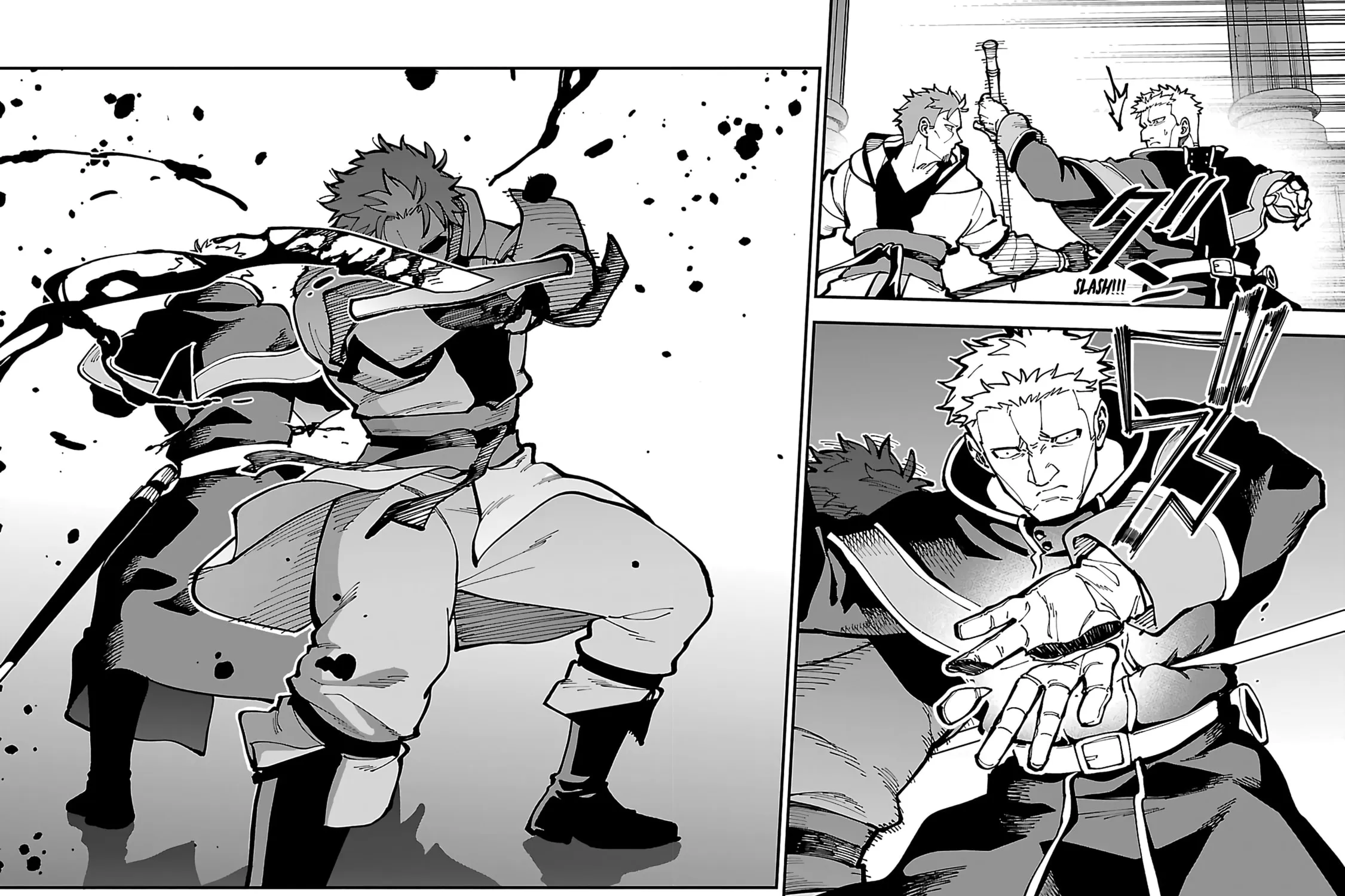 From Old Country Bumpkin to Master Swordsman Chapter 21 page 40 - 