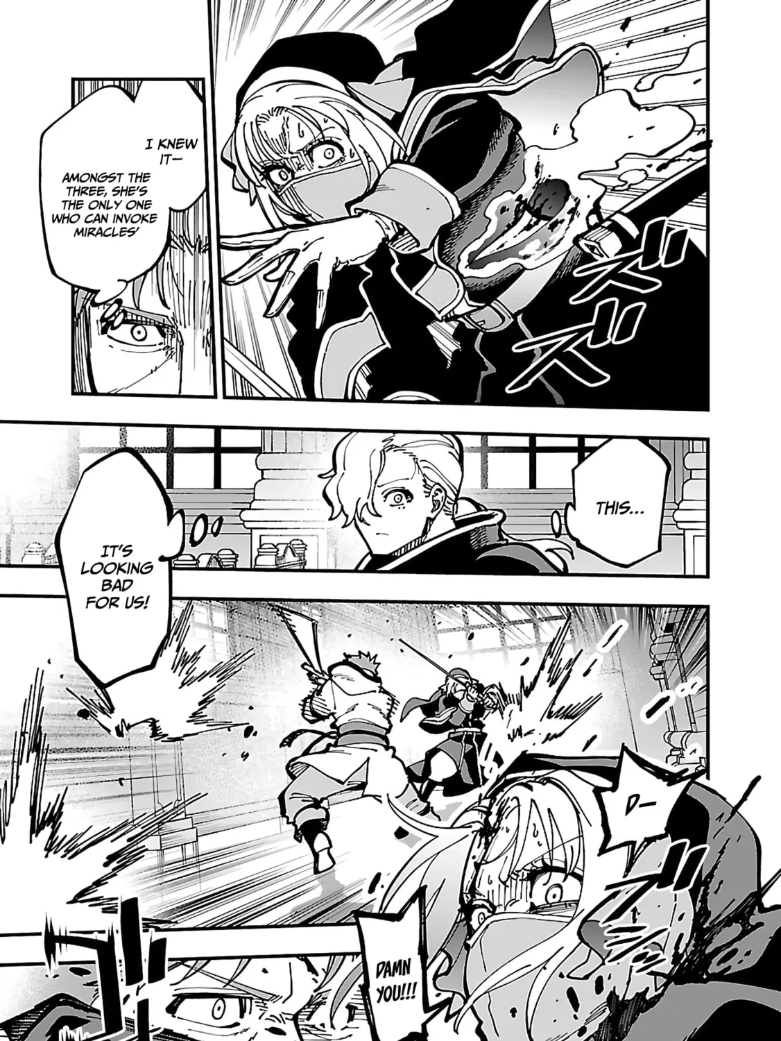 From Old Country Bumpkin to Master Swordsman Chapter 21 page 44 - 