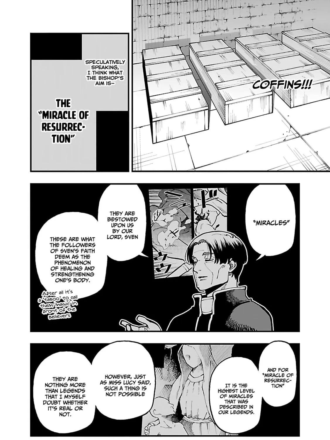 From Old Country Bumpkin to Master Swordsman Chapter 21 page 8 - 