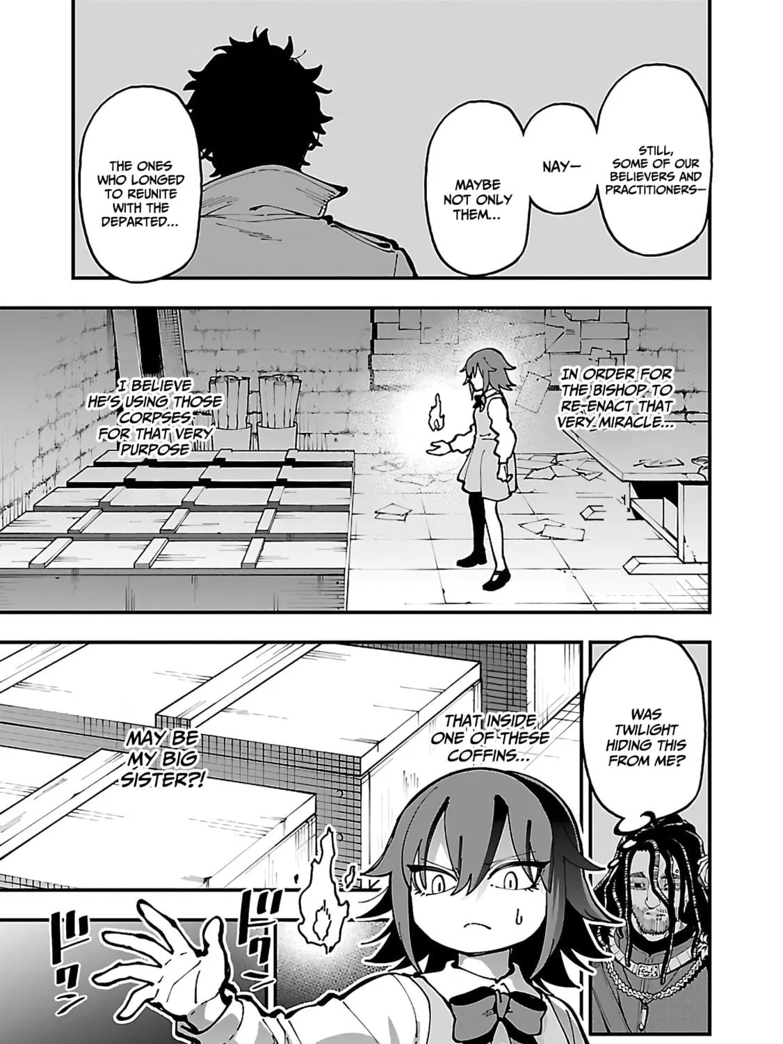 From Old Country Bumpkin to Master Swordsman Chapter 21 page 10 - 