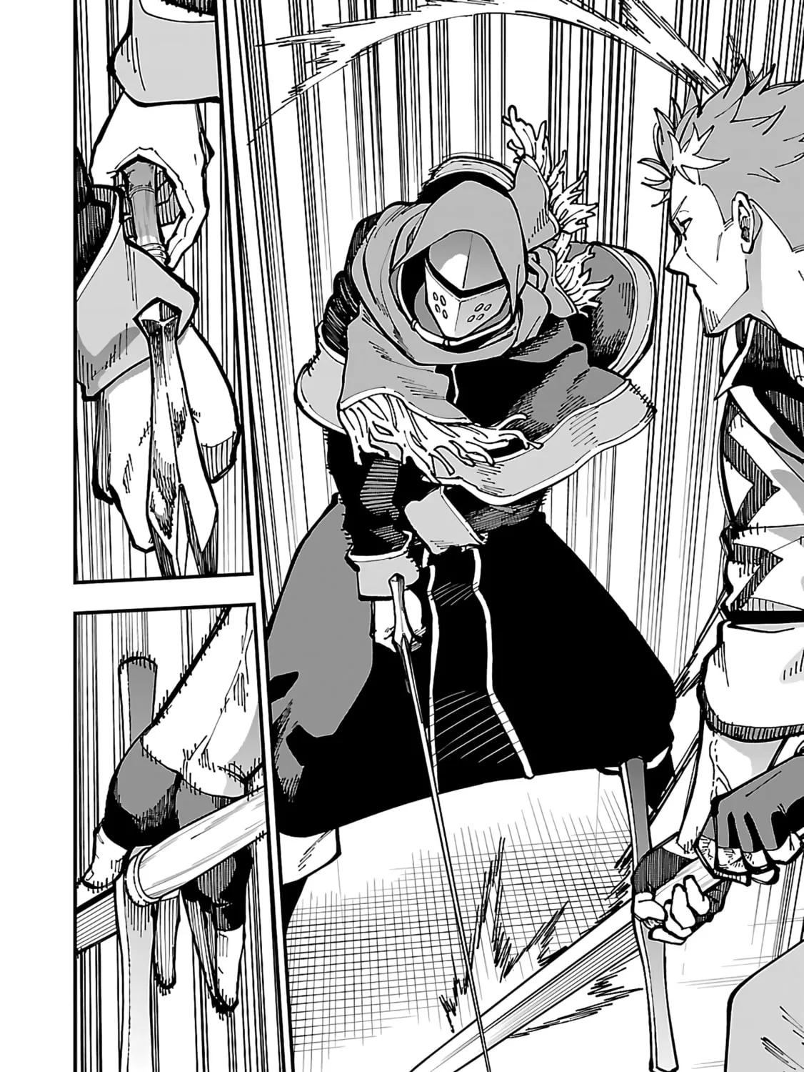 From Old Country Bumpkin to Master Swordsman Chapter 22 page 12 - 