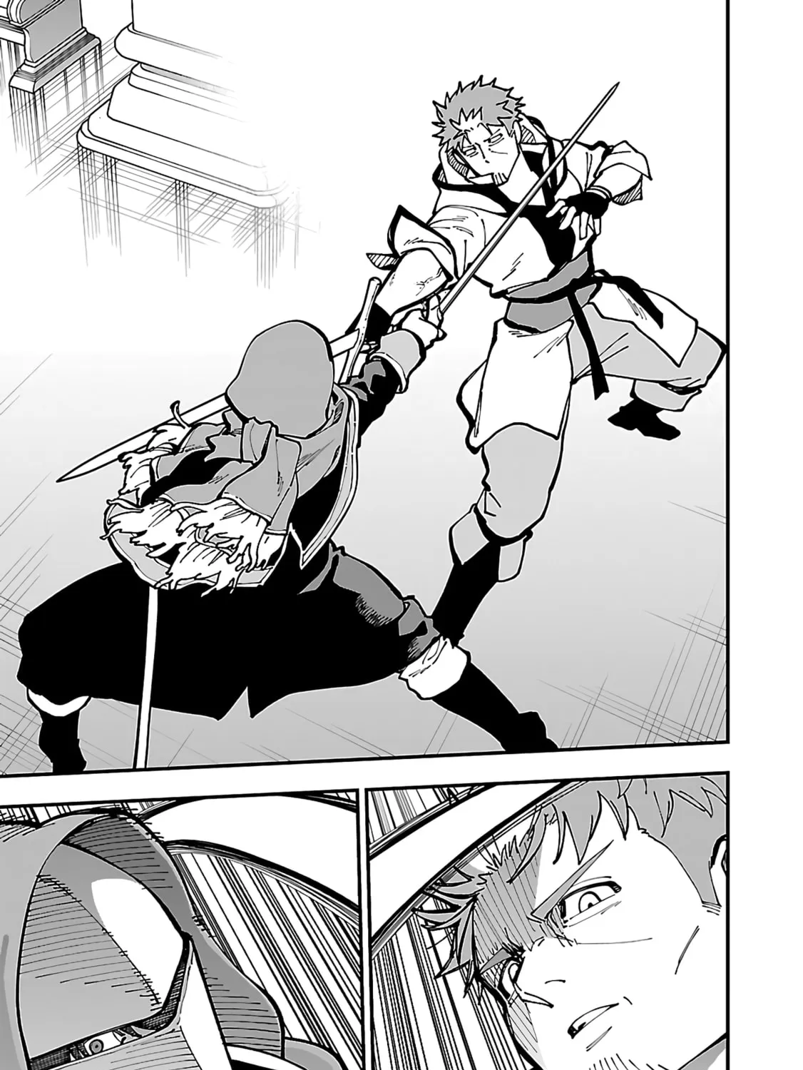 From Old Country Bumpkin to Master Swordsman Chapter 22 page 14 - 