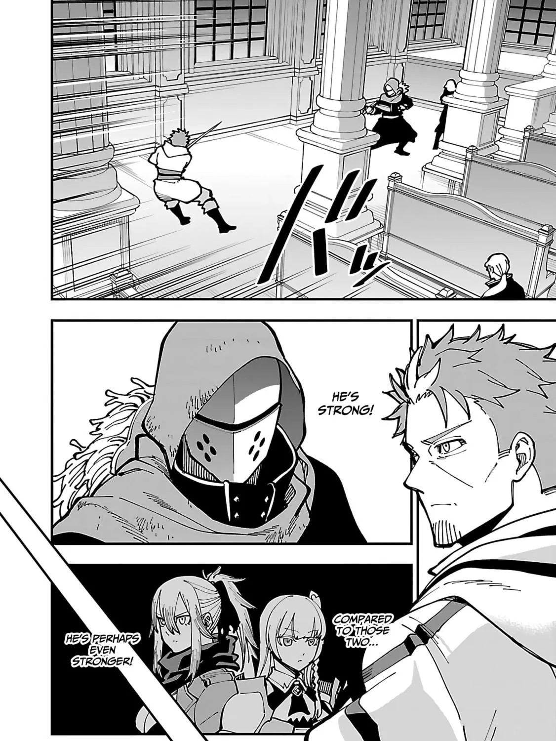 From Old Country Bumpkin to Master Swordsman Chapter 22 page 16 - 