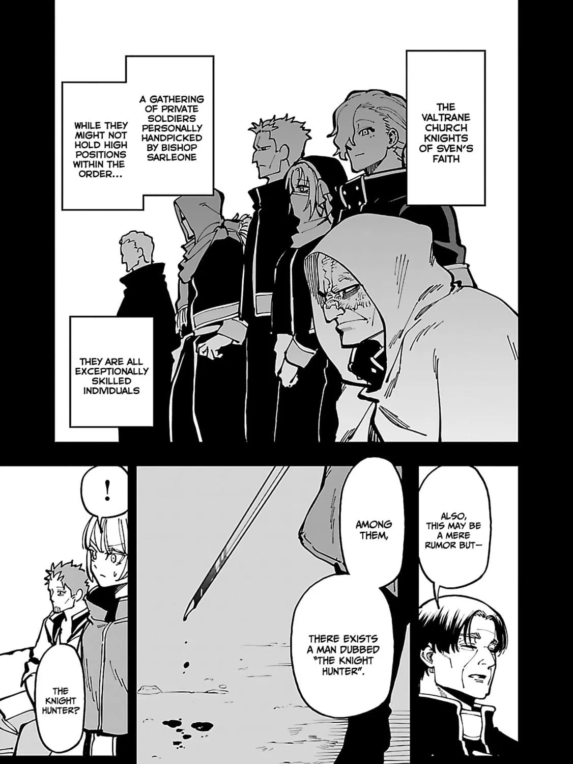 From Old Country Bumpkin to Master Swordsman Chapter 22 page 18 - 