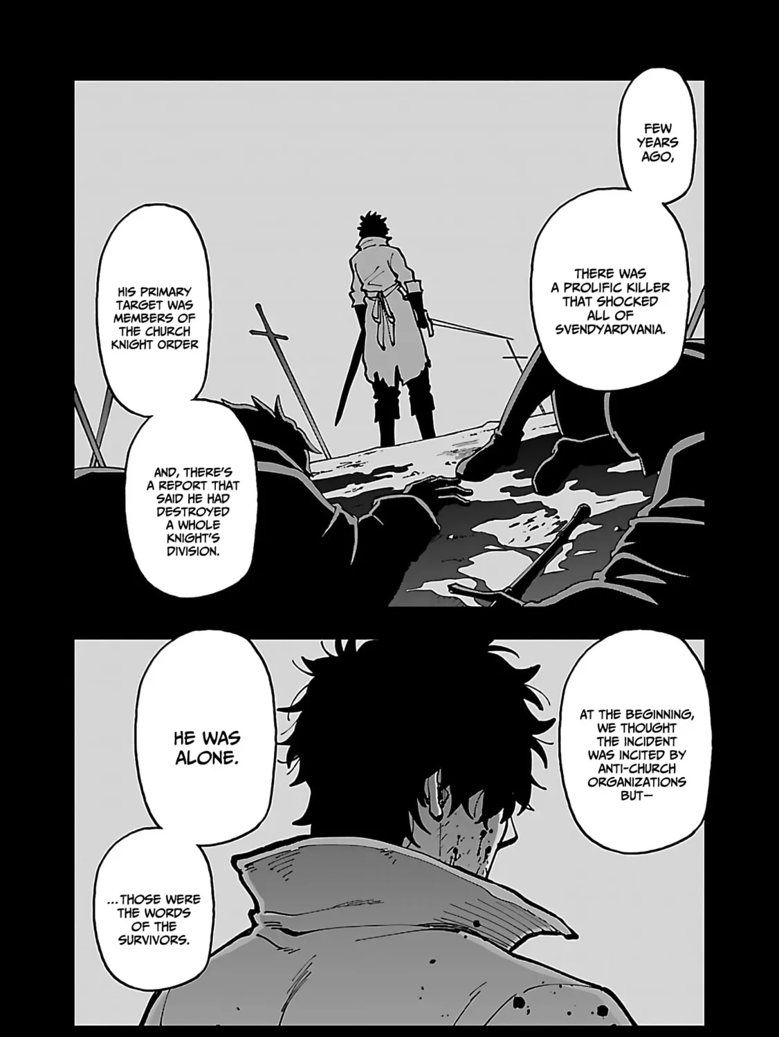 From Old Country Bumpkin to Master Swordsman Chapter 22 page 20 - 