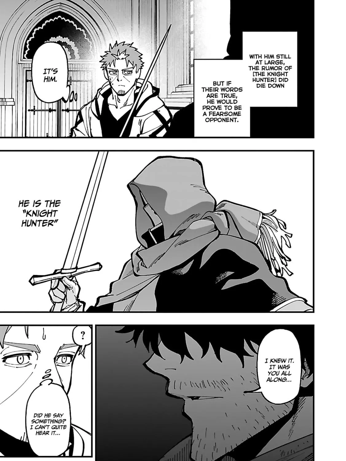 From Old Country Bumpkin to Master Swordsman Chapter 22 page 22 - 