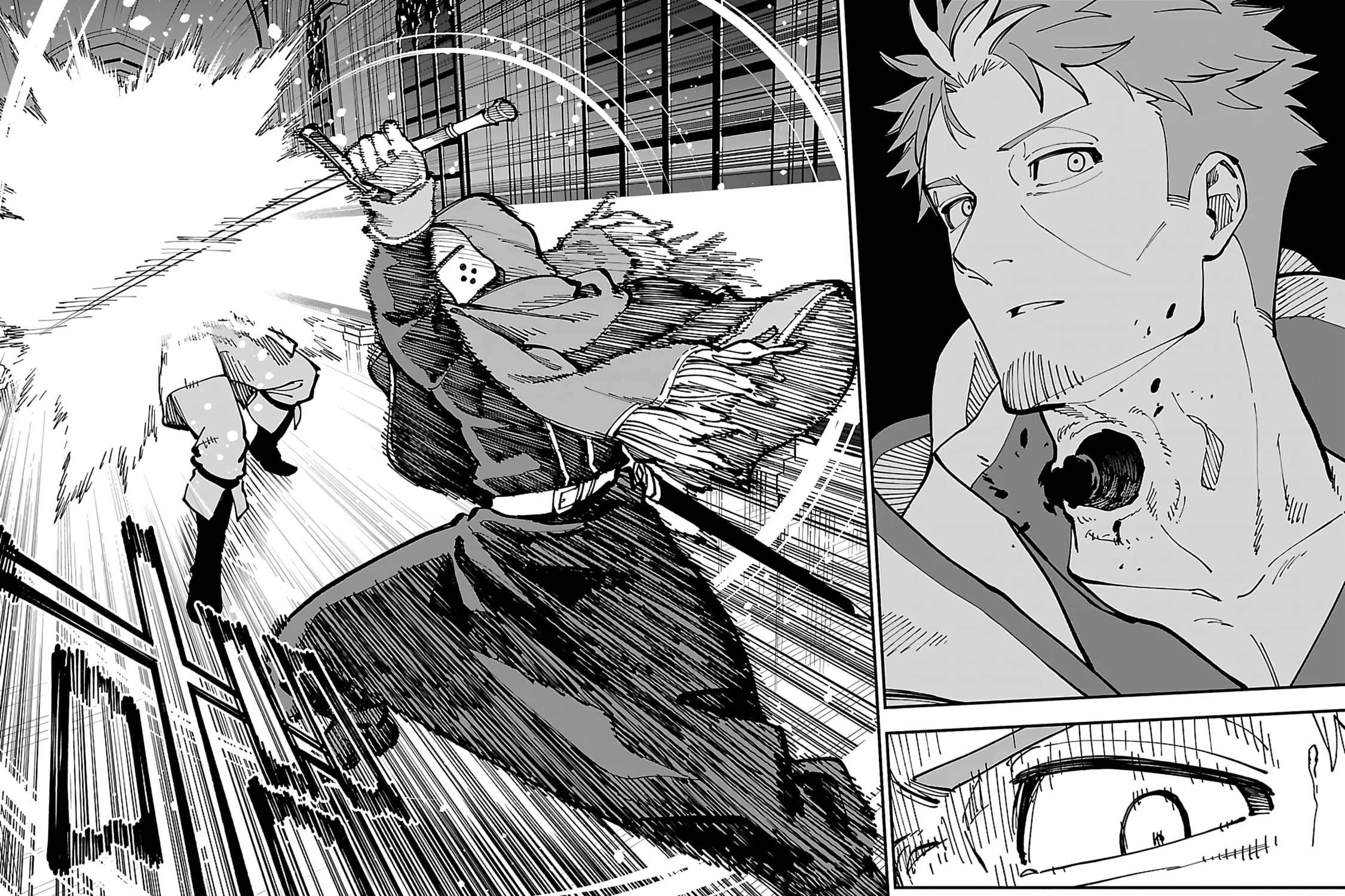 From Old Country Bumpkin to Master Swordsman Chapter 22 page 28 - 