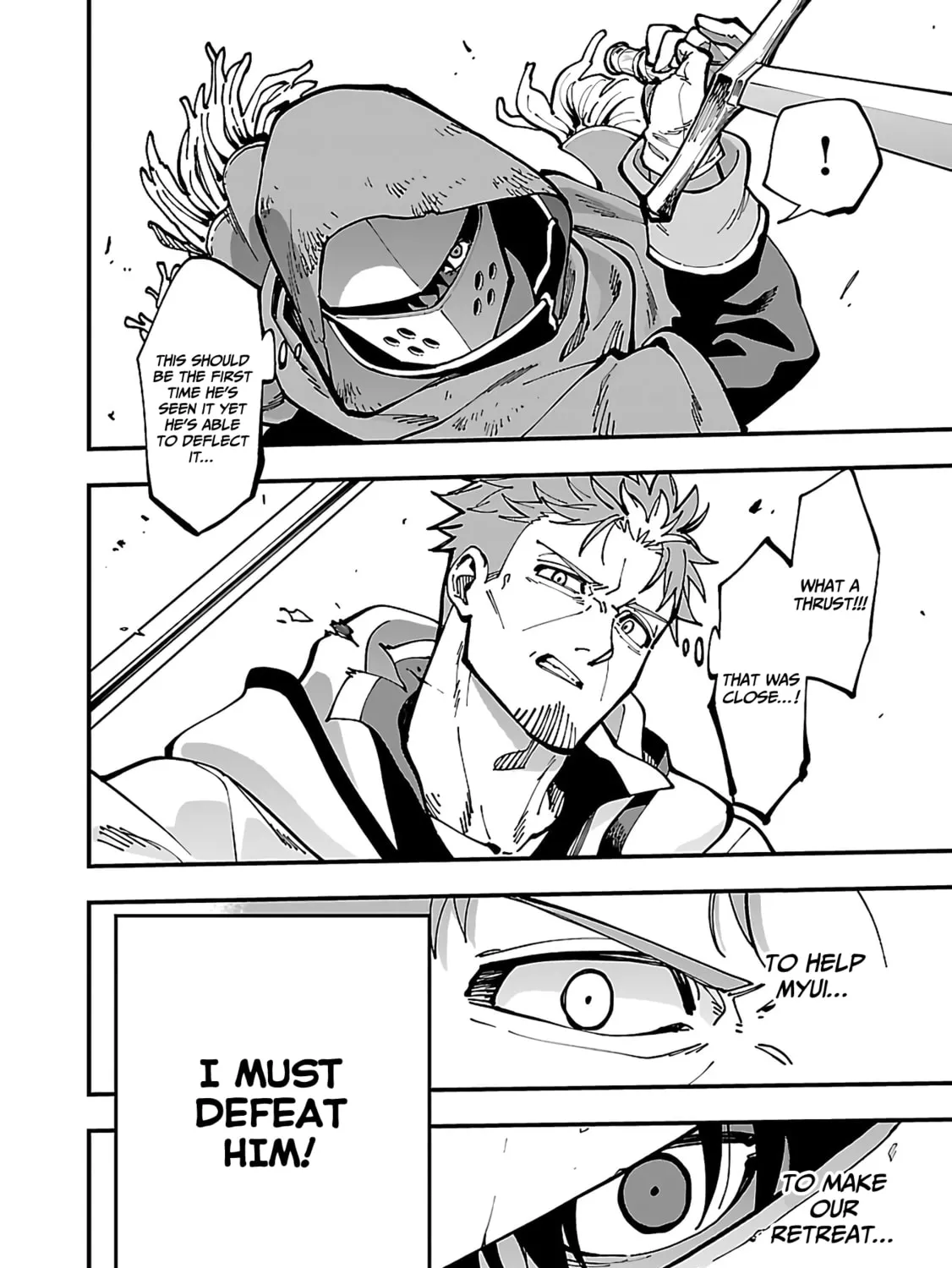 From Old Country Bumpkin to Master Swordsman Chapter 22 page 30 - 