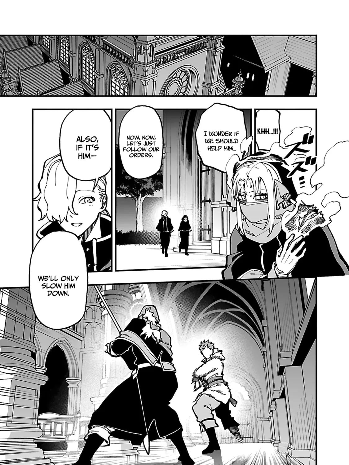 From Old Country Bumpkin to Master Swordsman Chapter 22 page 32 - 