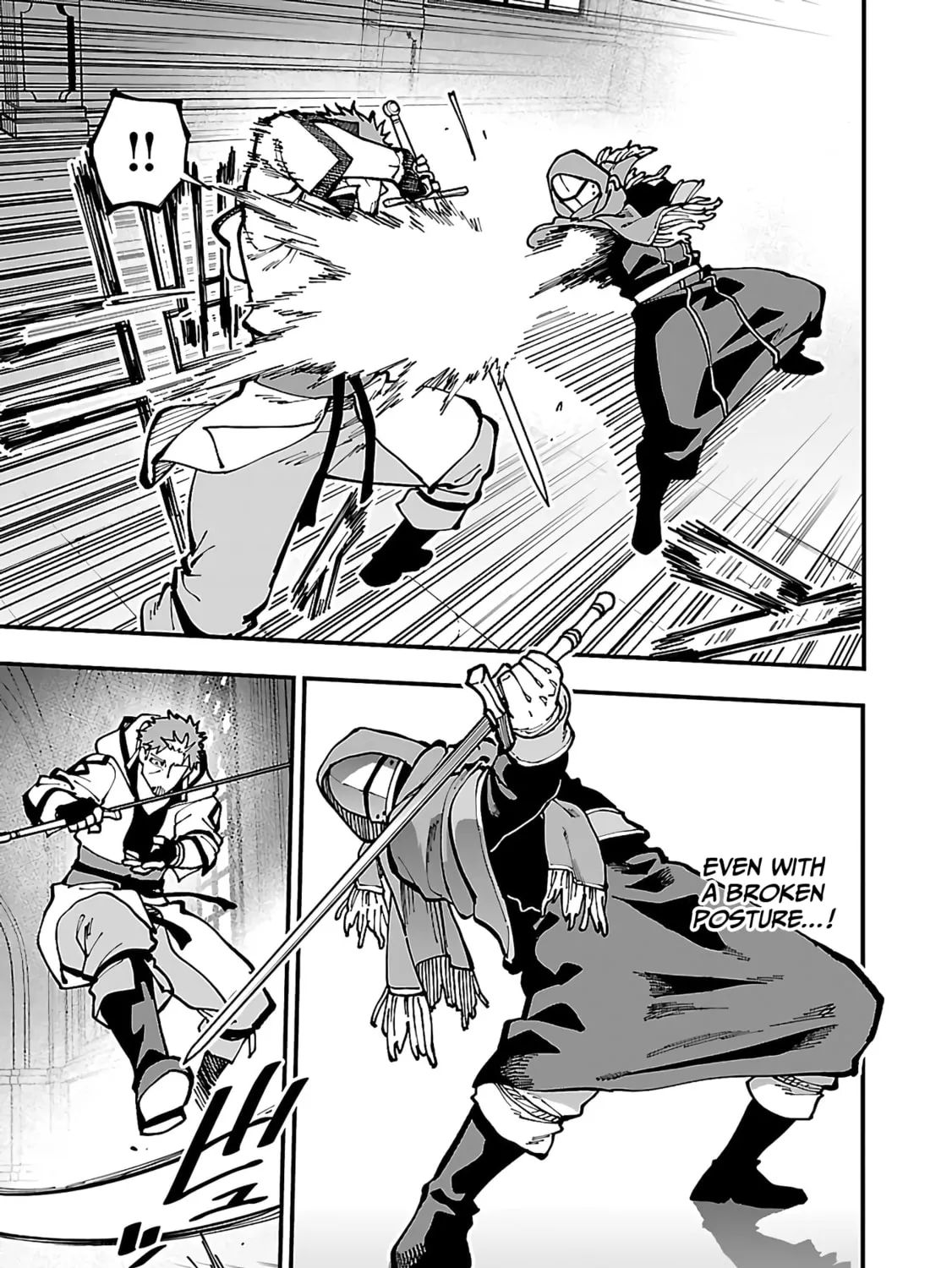 From Old Country Bumpkin to Master Swordsman Chapter 22 page 36 - 