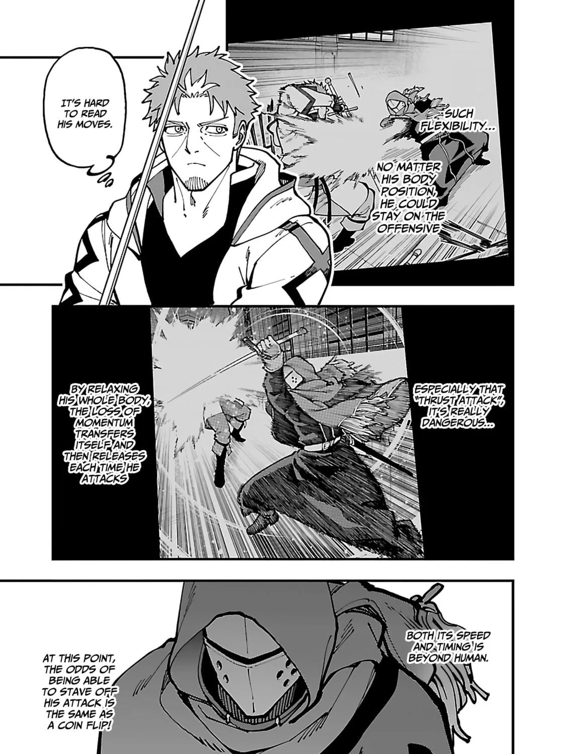 From Old Country Bumpkin to Master Swordsman Chapter 22 page 40 - 