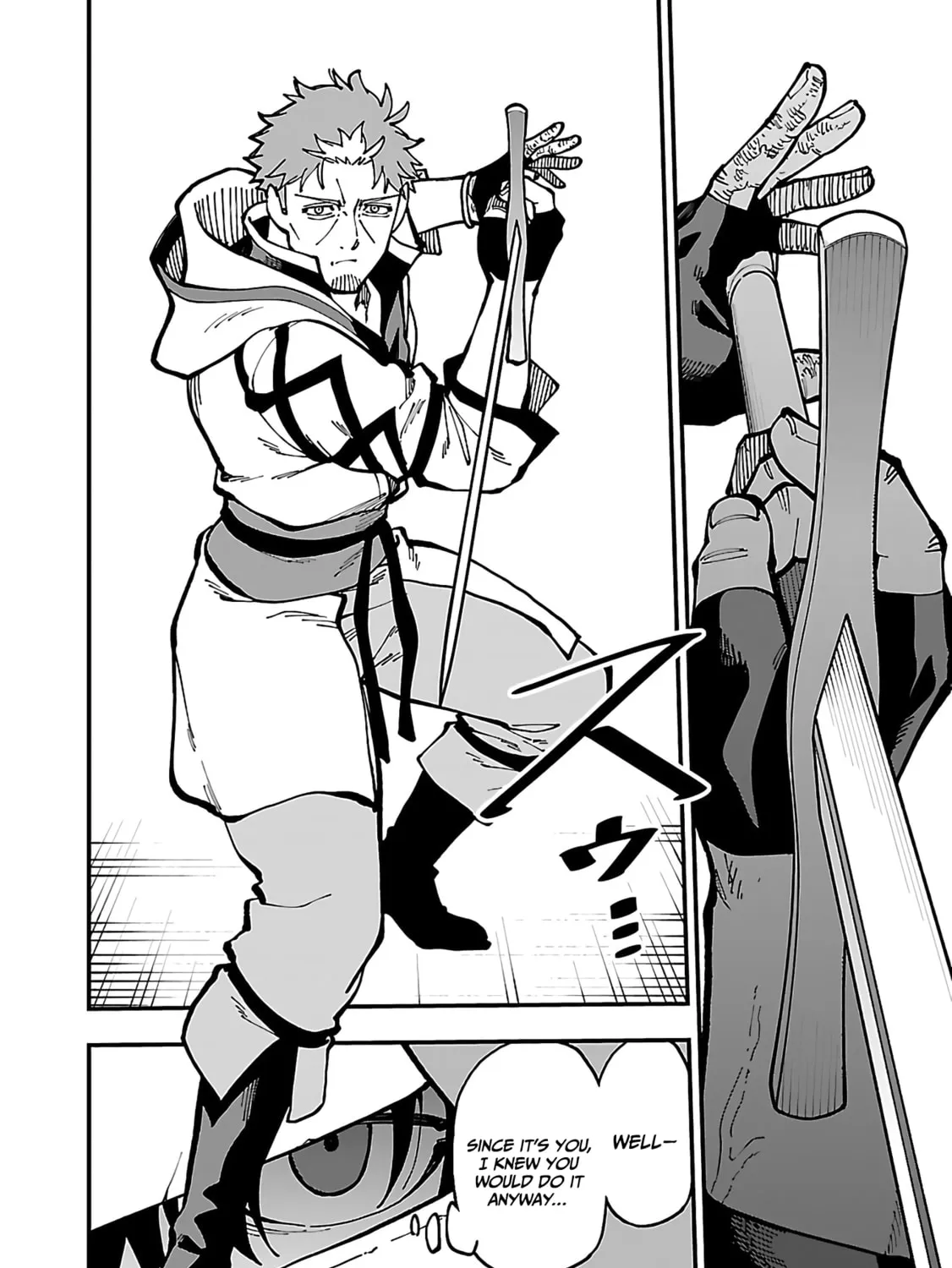 From Old Country Bumpkin to Master Swordsman Chapter 22 page 42 - 