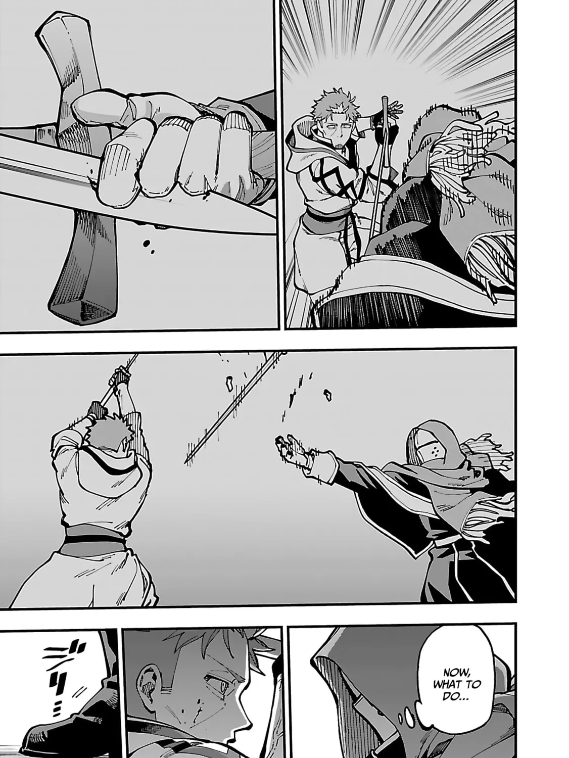 From Old Country Bumpkin to Master Swordsman Chapter 22 page 44 - 