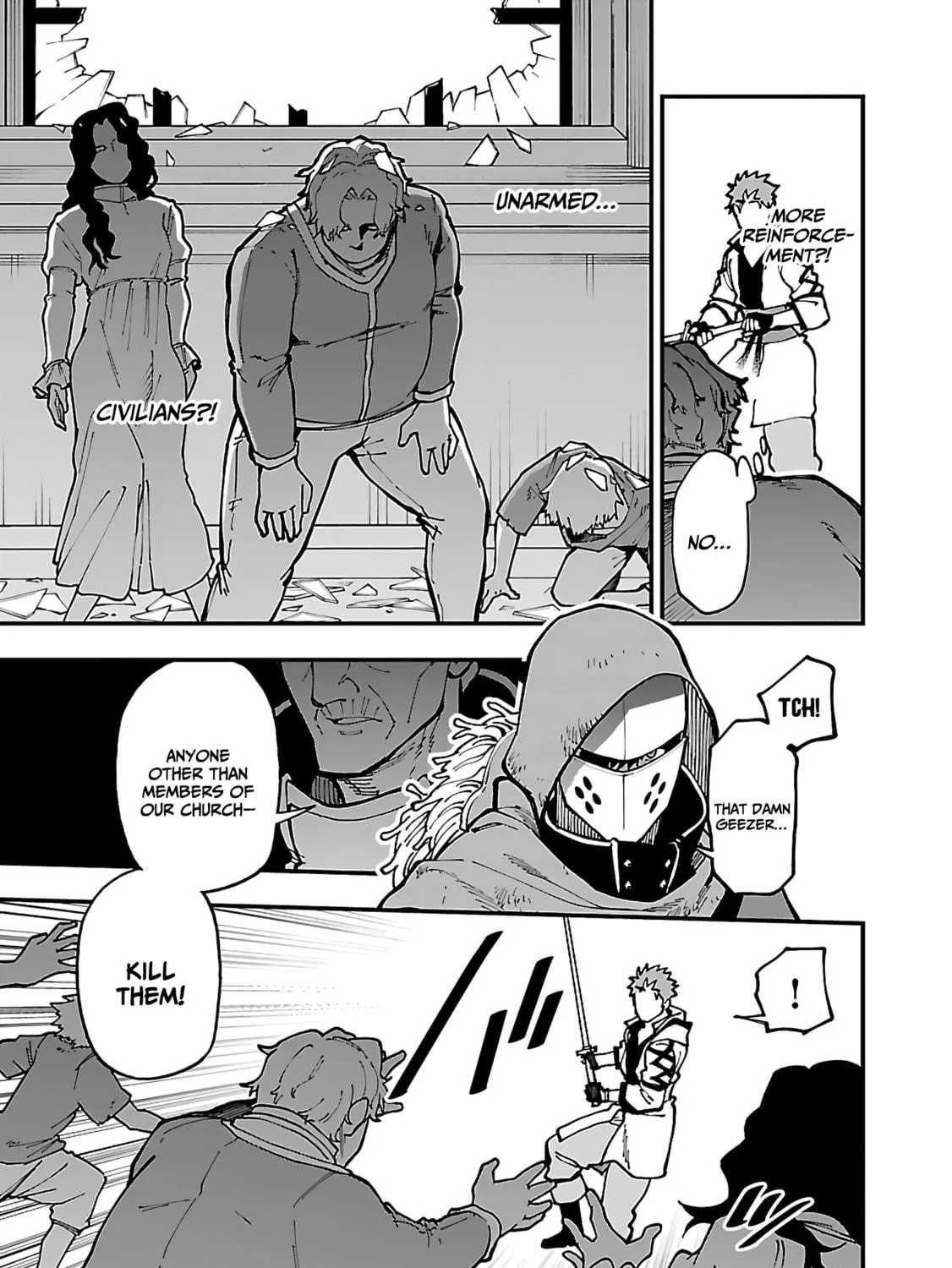From Old Country Bumpkin to Master Swordsman Chapter 22 page 48 - 