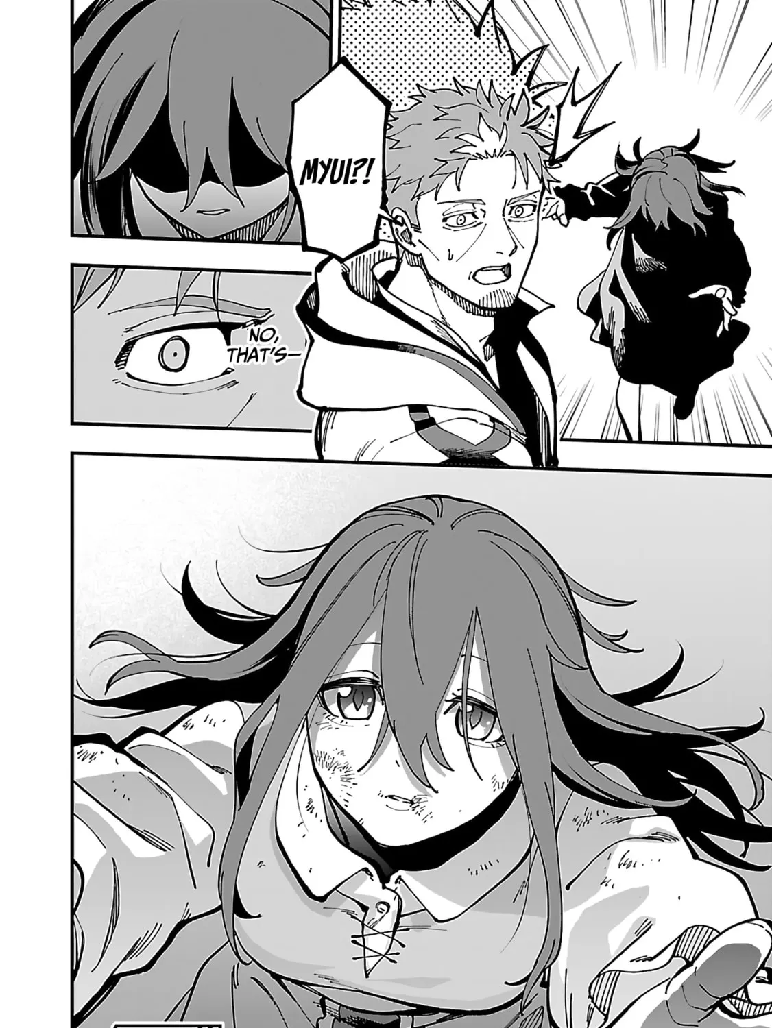 From Old Country Bumpkin to Master Swordsman Chapter 22 page 50 - 
