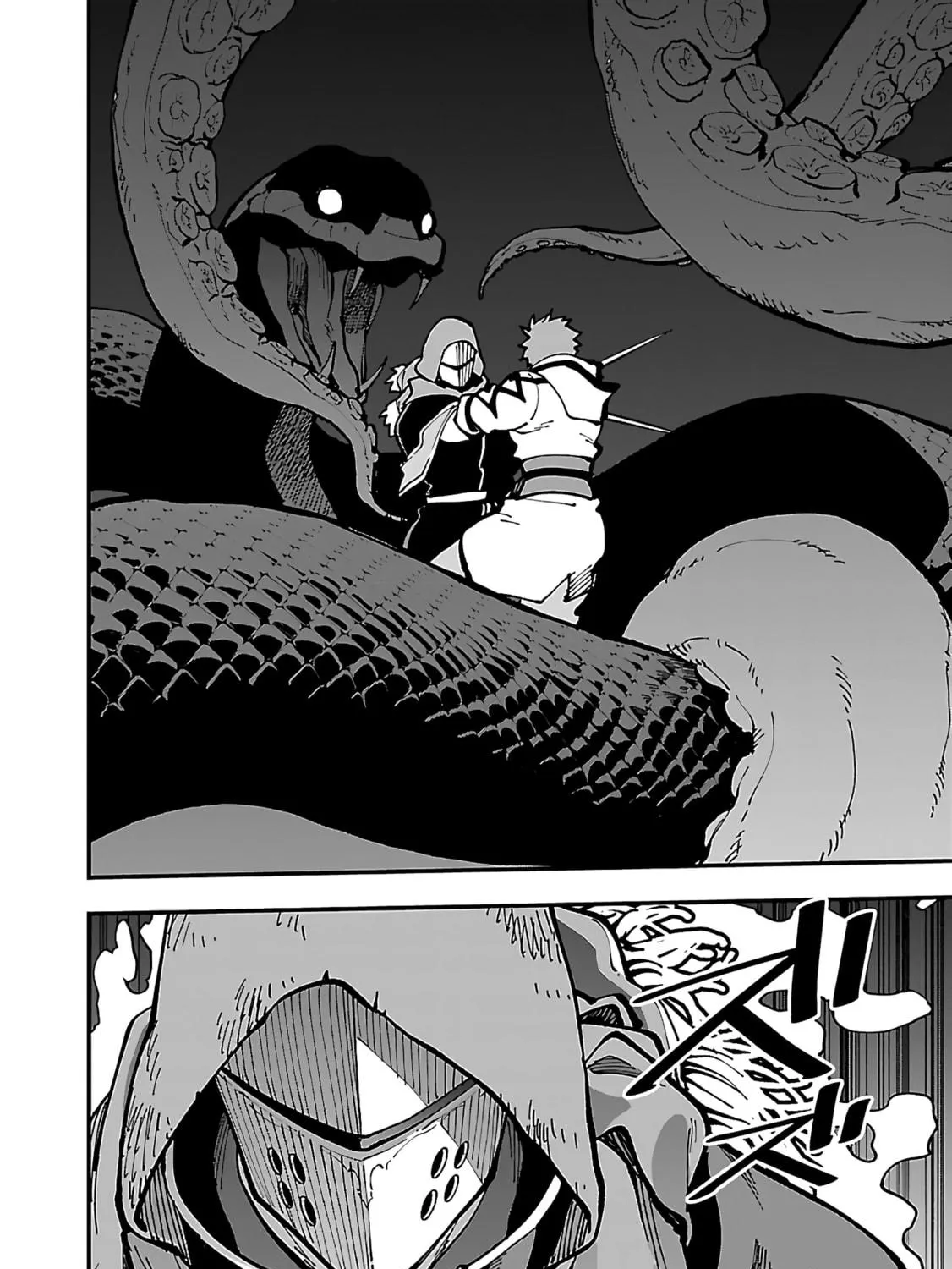 From Old Country Bumpkin to Master Swordsman Chapter 22 page 8 - 