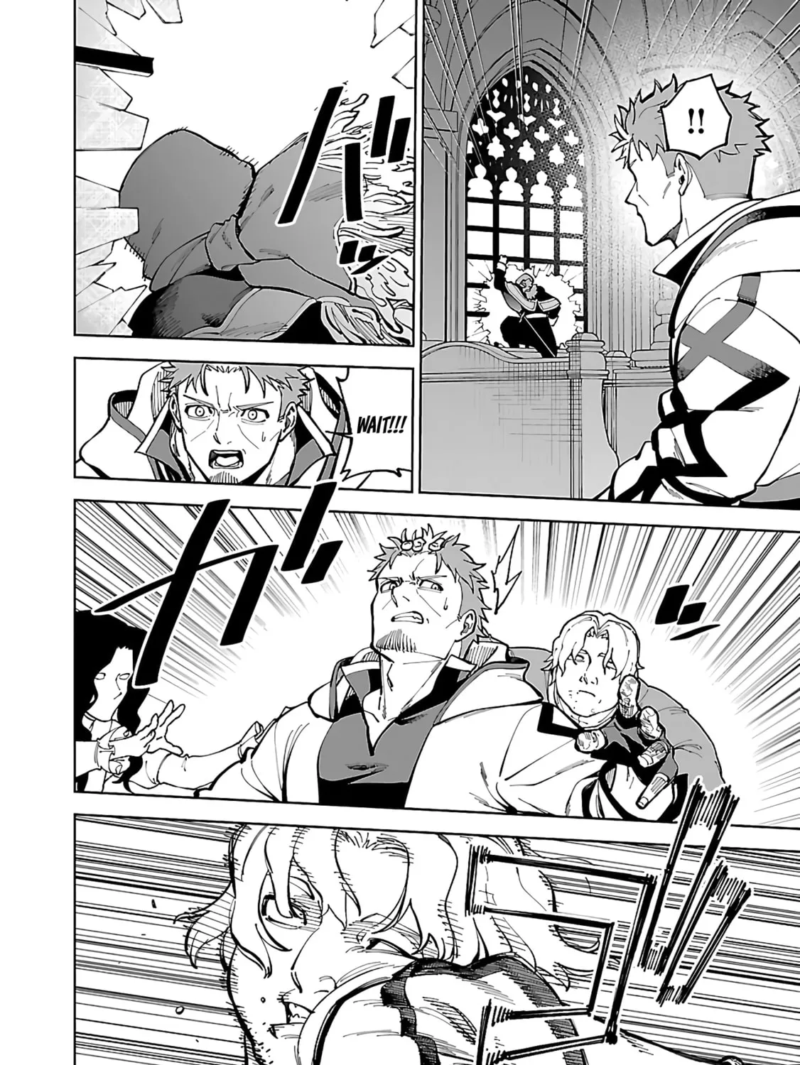 From Old Country Bumpkin to Master Swordsman Chapter 23 page 20 - 