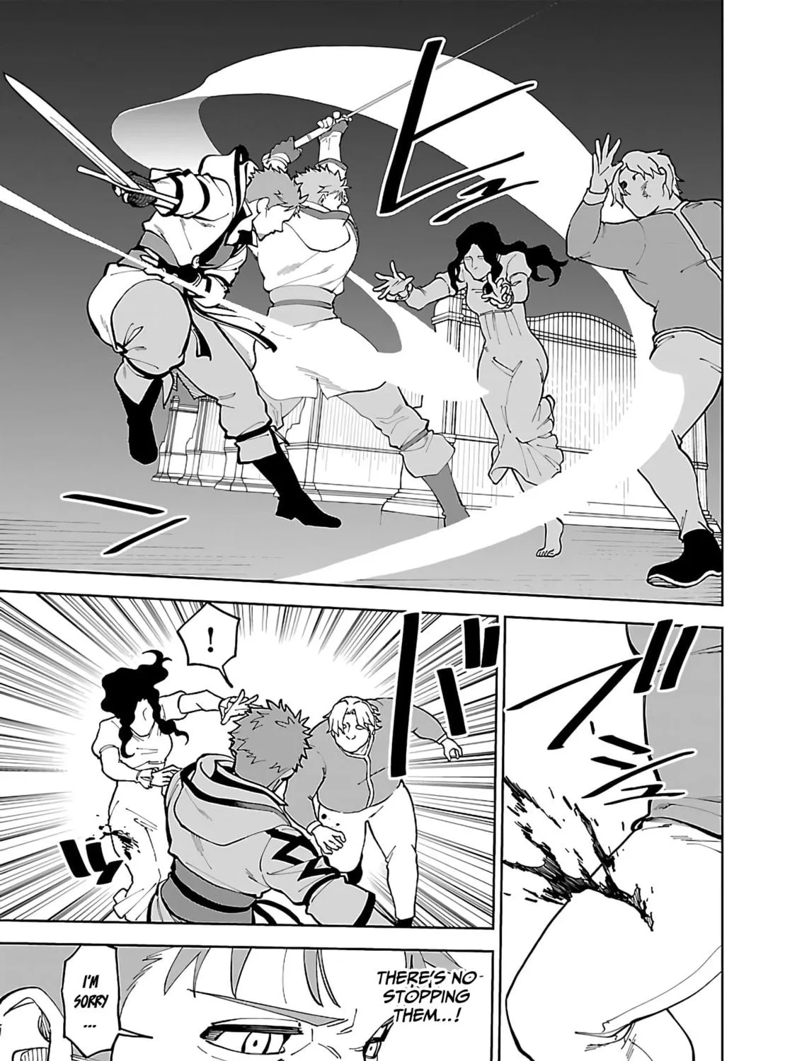 From Old Country Bumpkin to Master Swordsman Chapter 23 page 22 - 