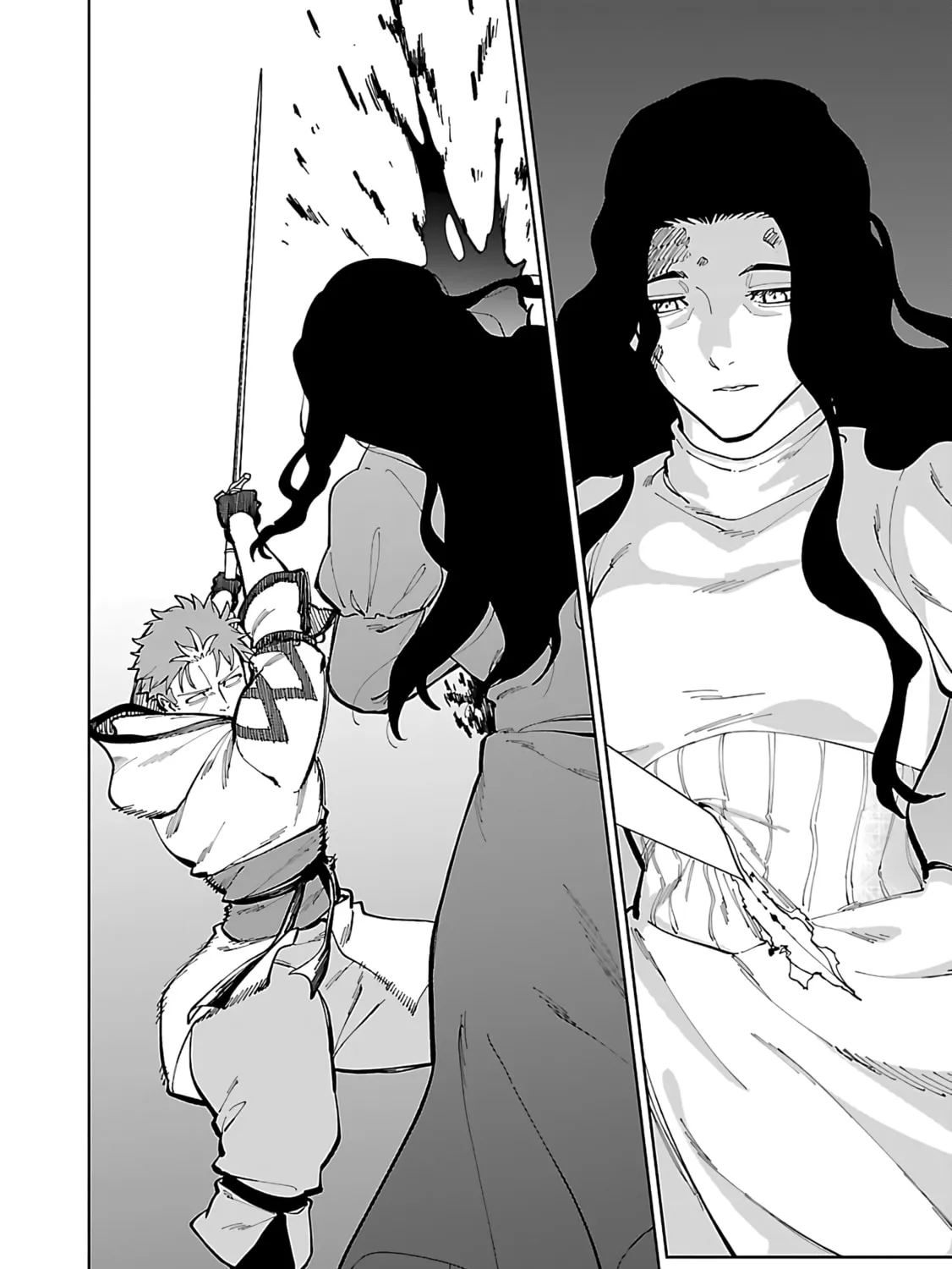 From Old Country Bumpkin to Master Swordsman Chapter 23 page 24 - 
