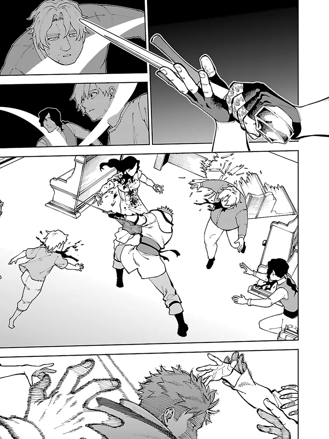 From Old Country Bumpkin to Master Swordsman Chapter 23 page 26 - 