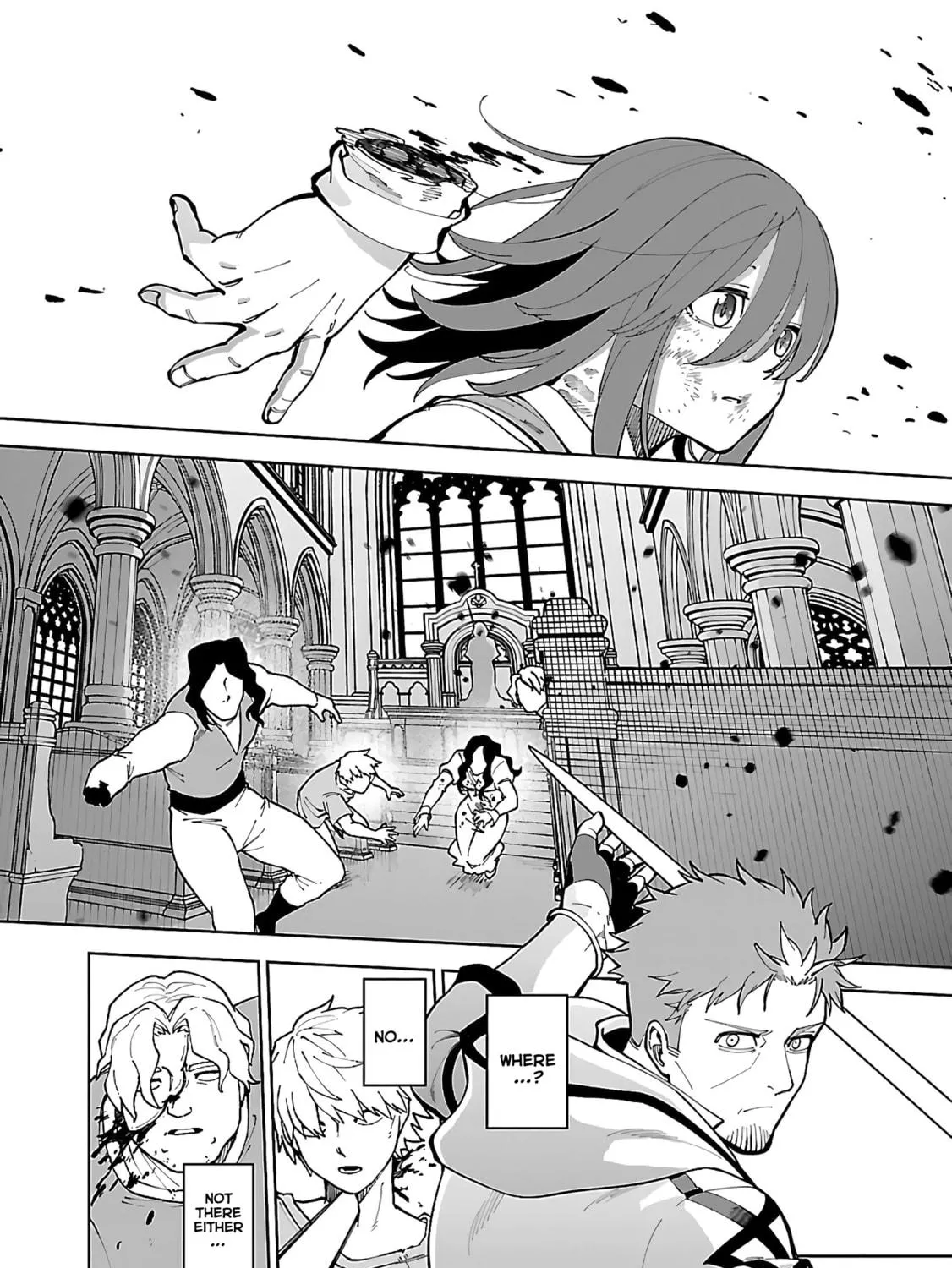 From Old Country Bumpkin to Master Swordsman Chapter 23 page 28 - 