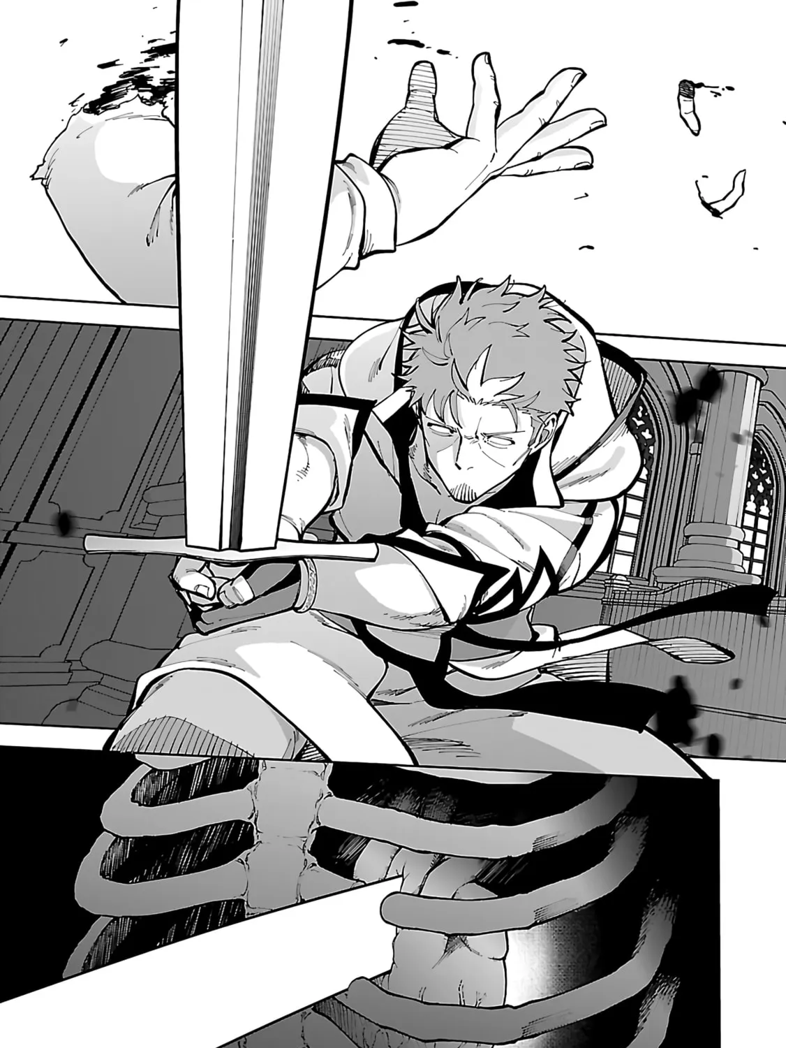 From Old Country Bumpkin to Master Swordsman Chapter 23 page 30 - 