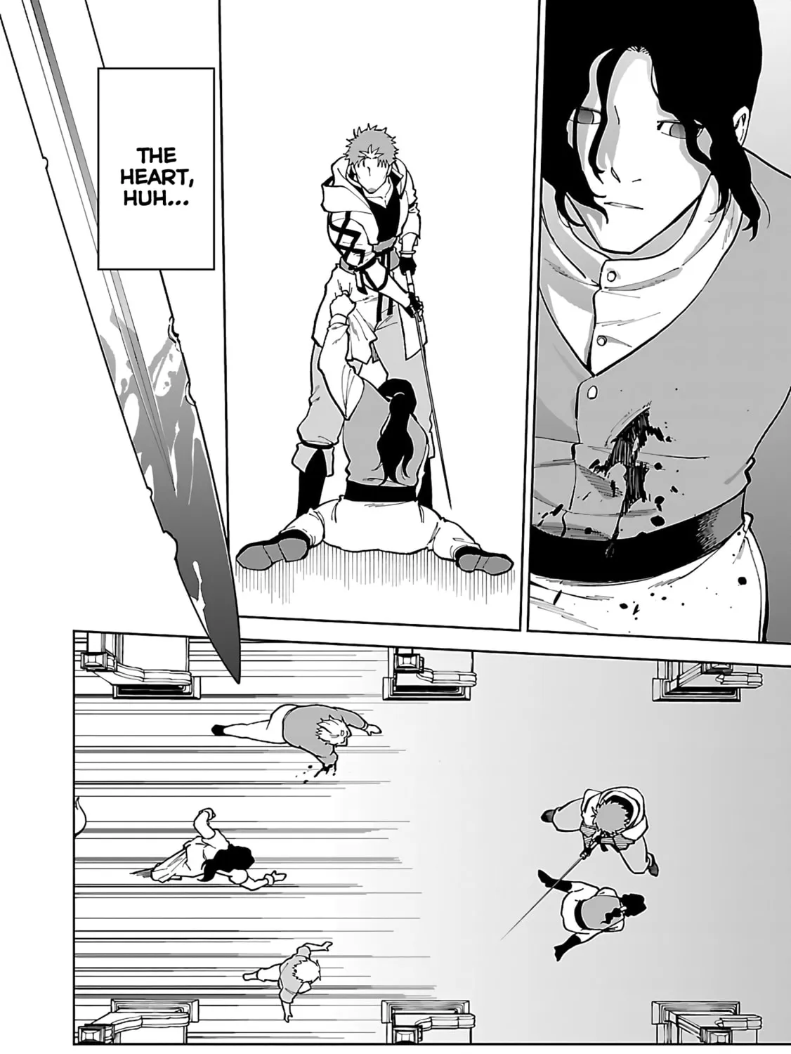 From Old Country Bumpkin to Master Swordsman Chapter 23 page 32 - 